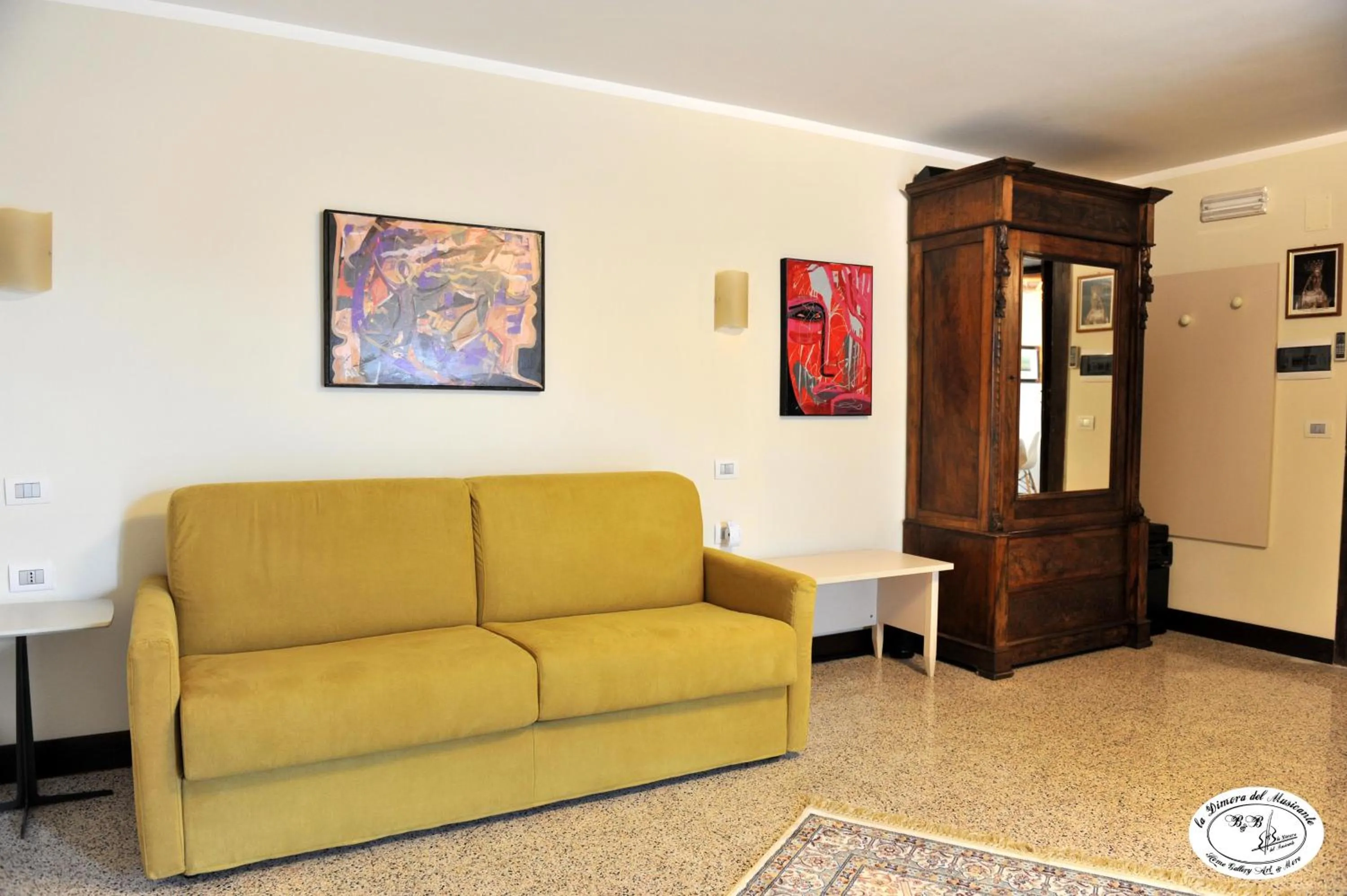 La Dimora del Musicante HomeGallery