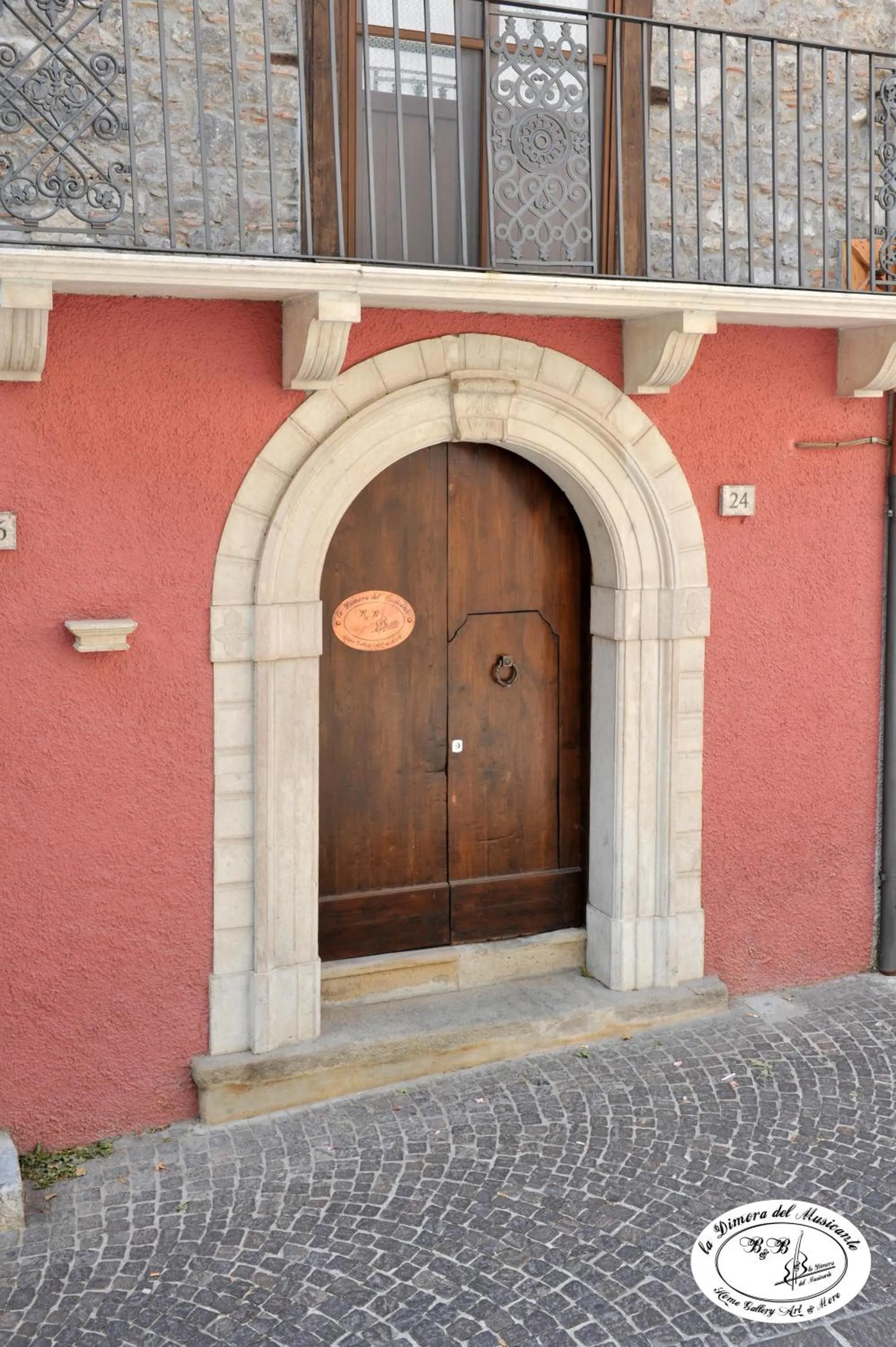 La Dimora del Musicante HomeGallery