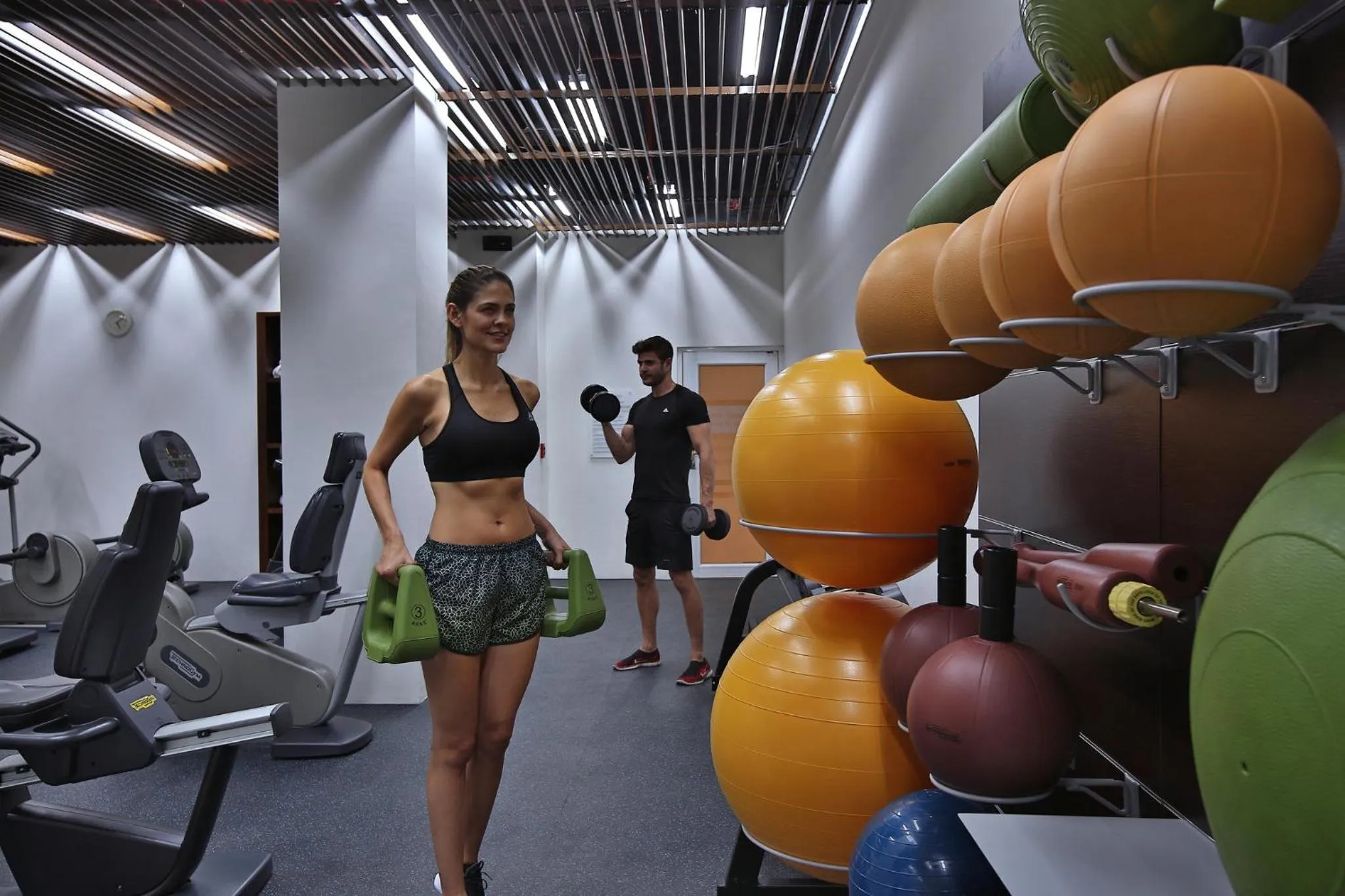 Spa and wellness centre/facilities in Real Intercontinental Metrocentro Managua by IHG