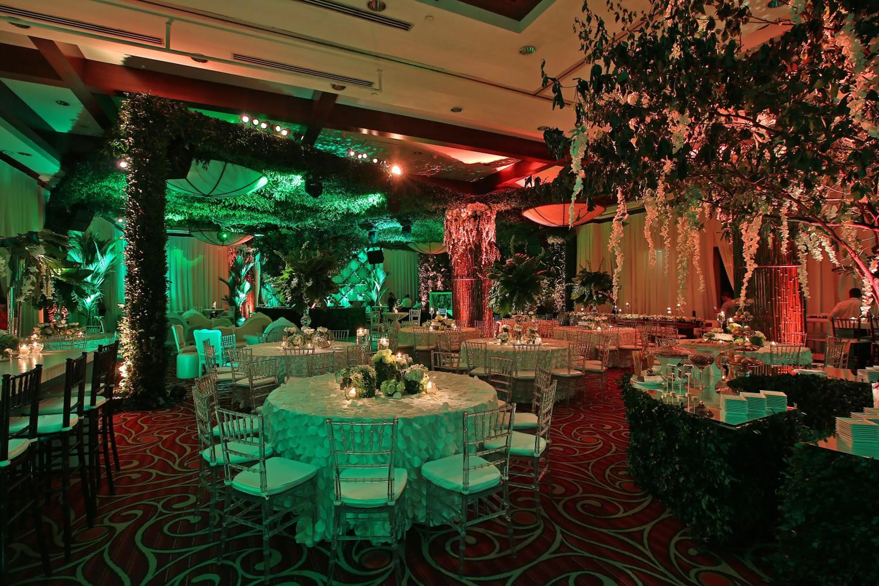 Banquet/Function facilities in Real Intercontinental Metrocentro Managua by IHG