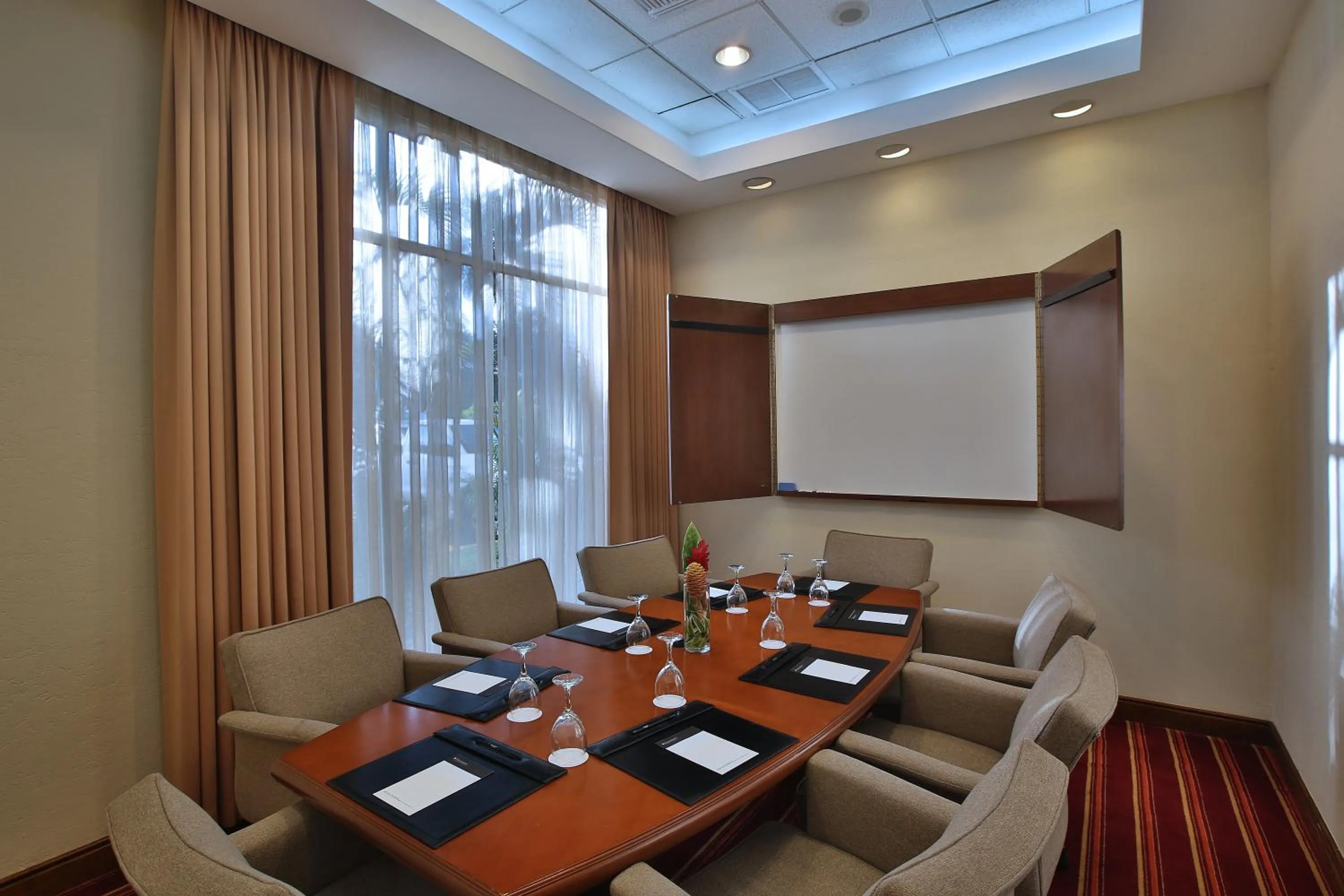 Meeting/conference room in Real Intercontinental Metrocentro Managua by IHG