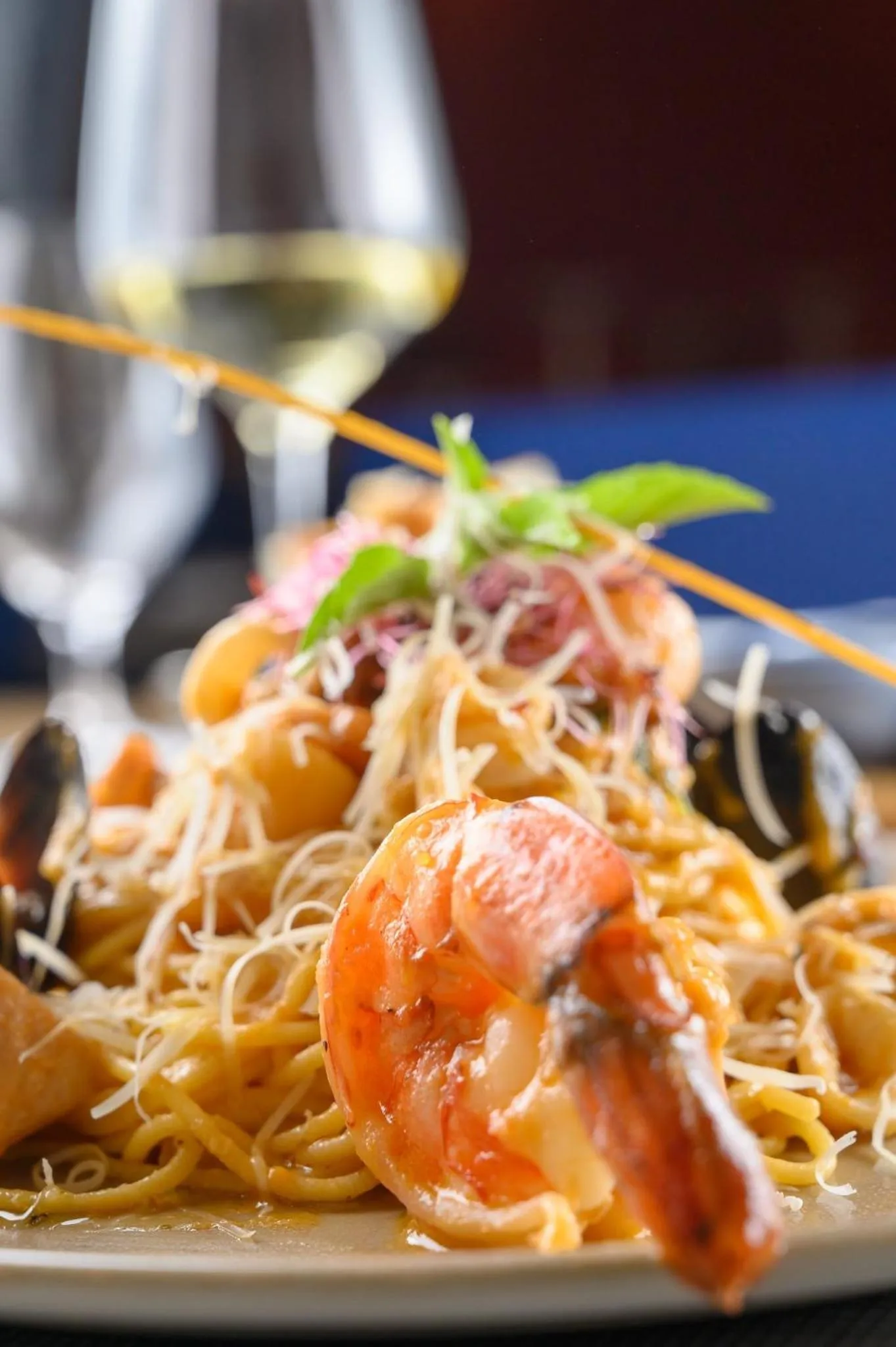 Restaurant/places to eat in Real Intercontinental Metrocentro Managua by IHG