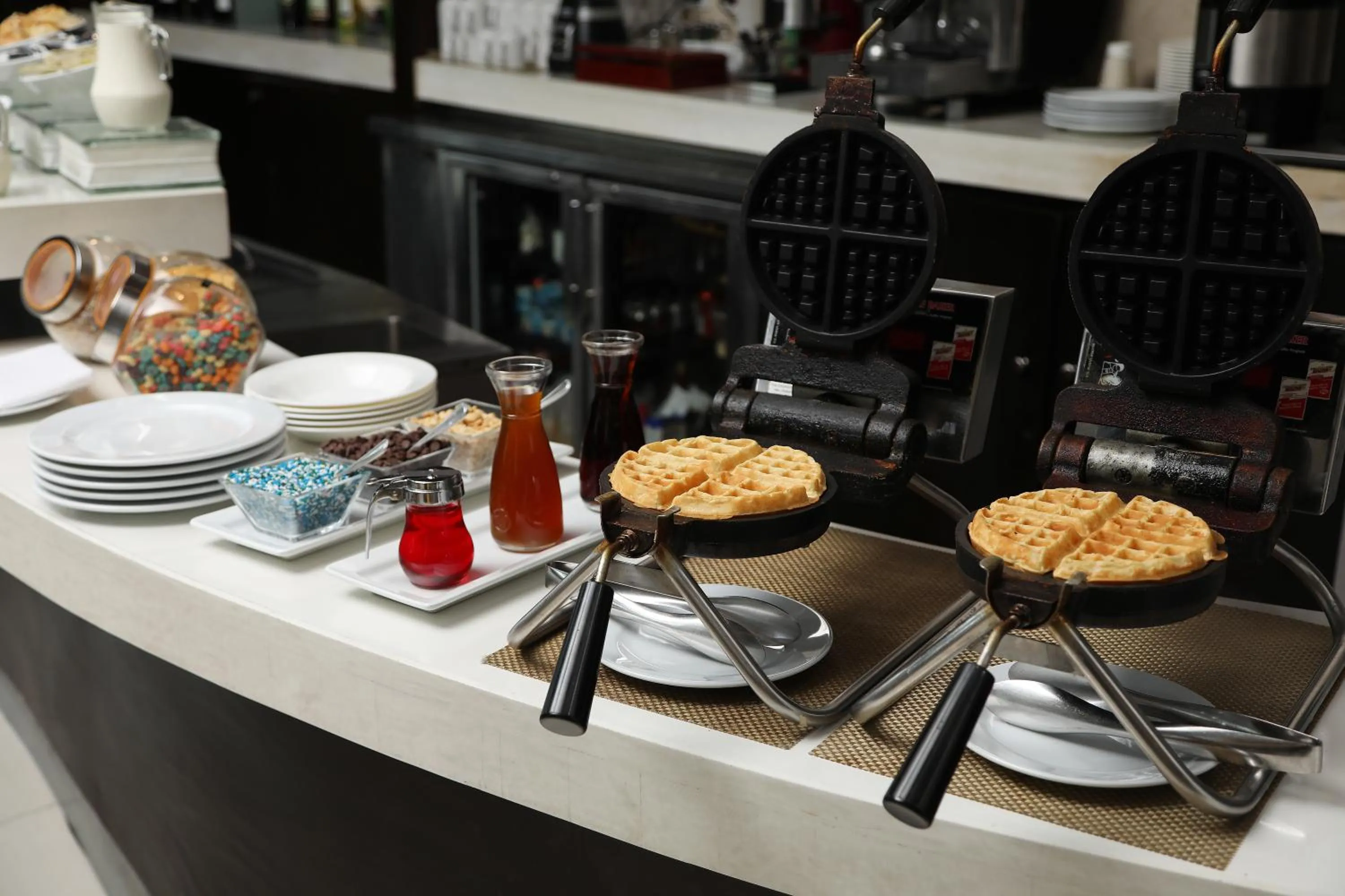 Food close-up in Real Intercontinental Metrocentro Managua by IHG