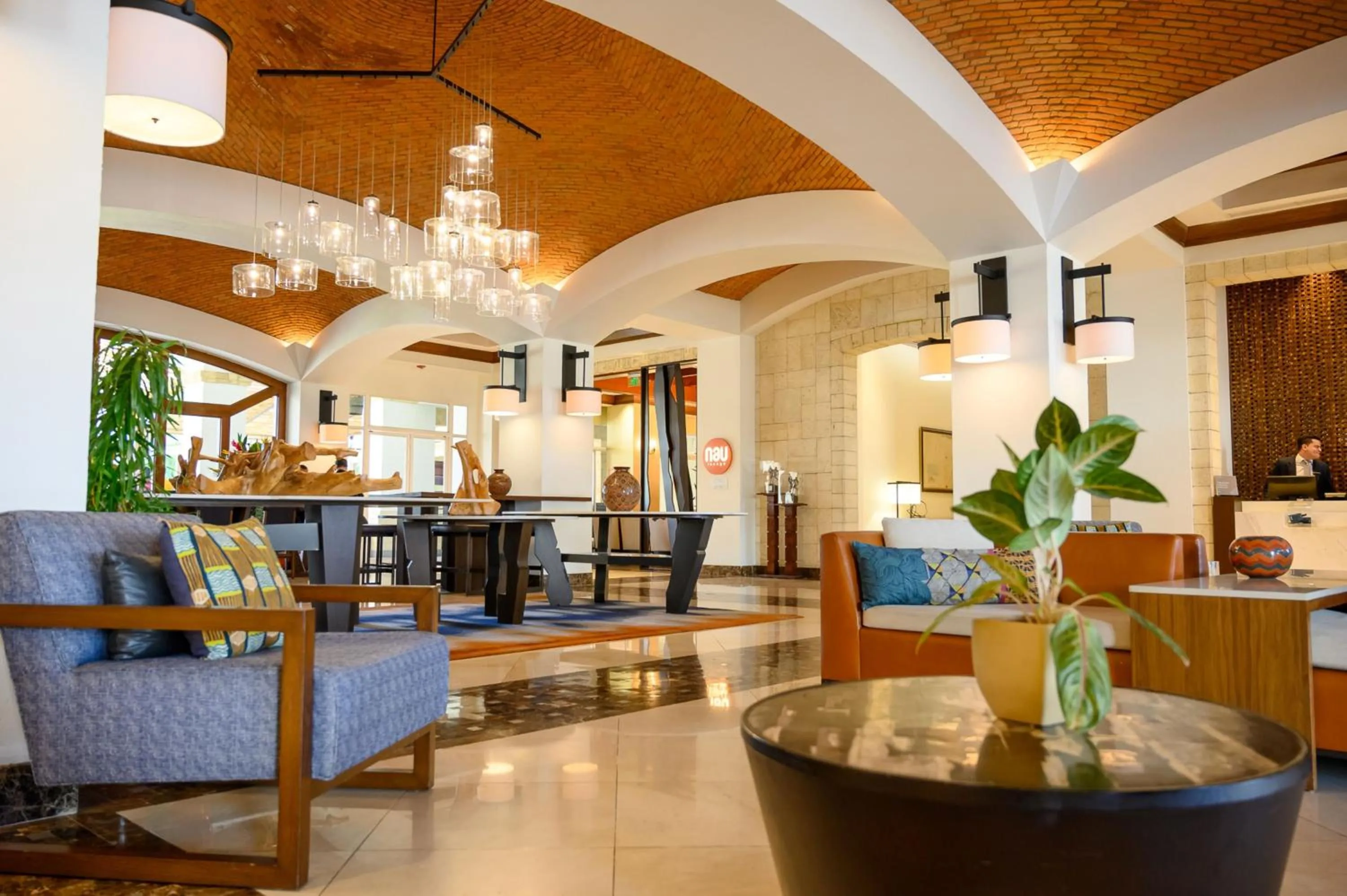 Property building in Real Intercontinental Metrocentro Managua by IHG