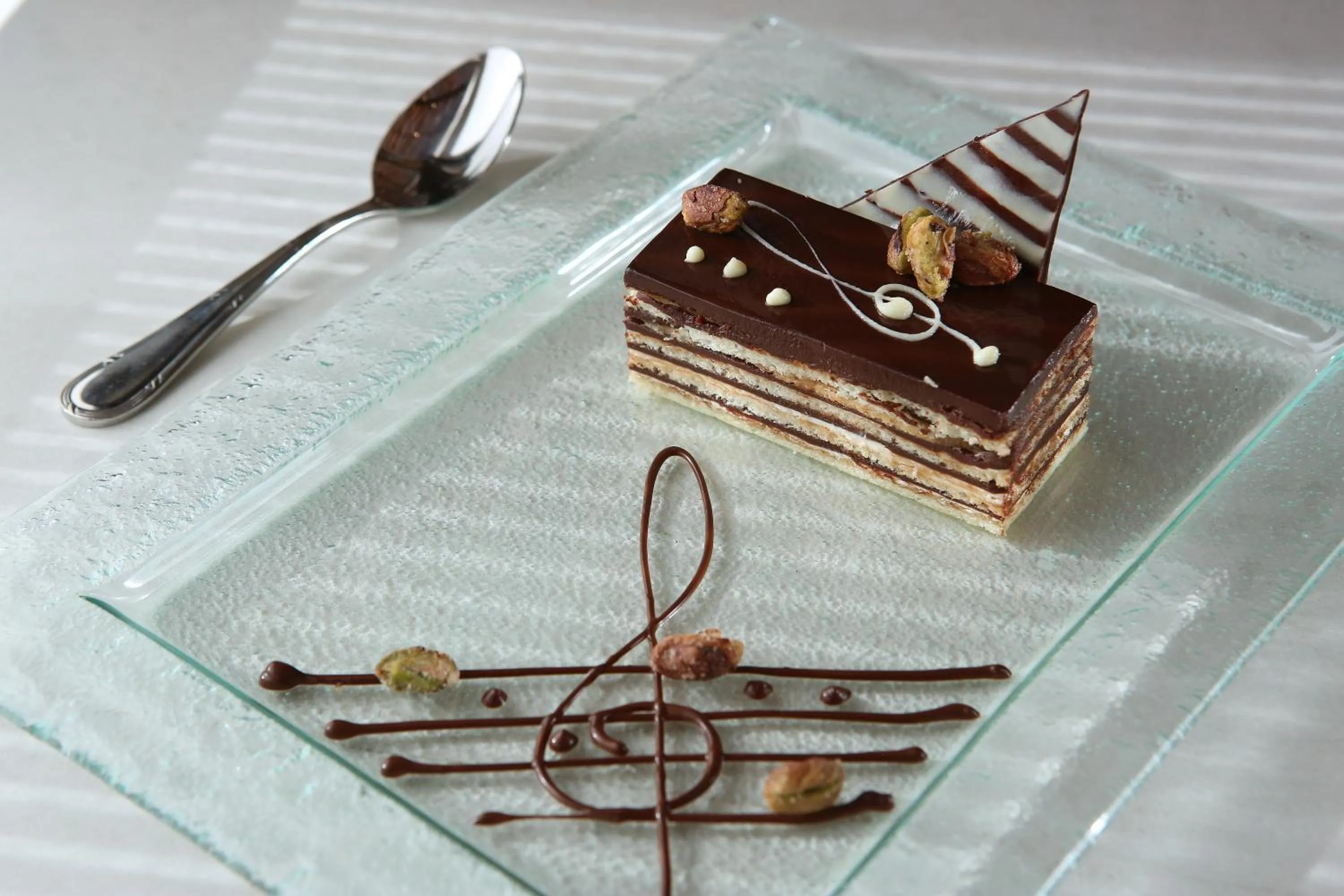 Food close-up in Real Intercontinental Metrocentro Managua by IHG