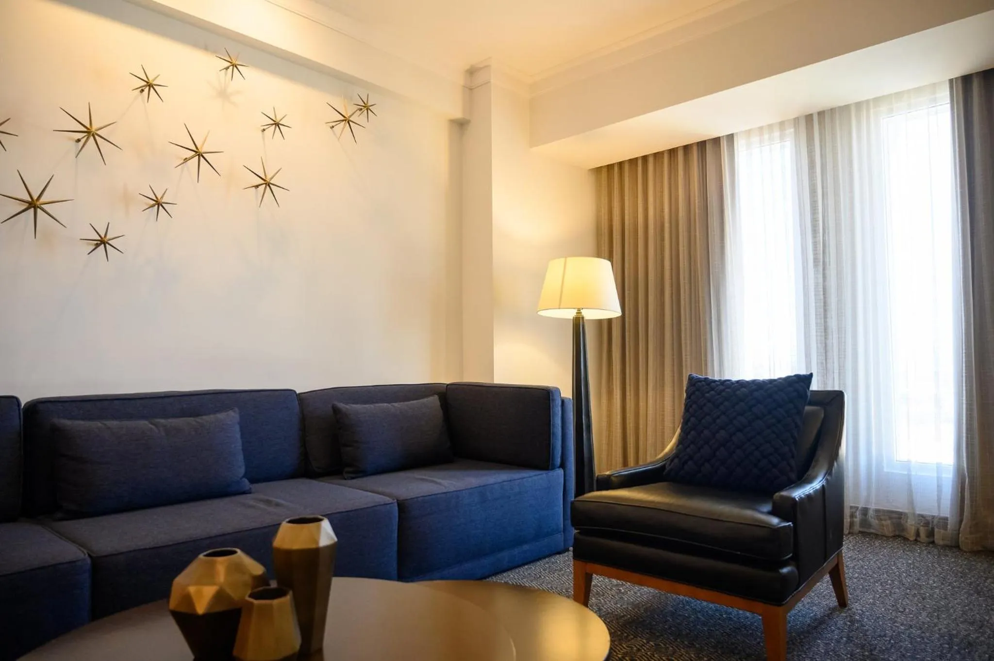 Photo of the whole room in Real Intercontinental Metrocentro Managua by IHG