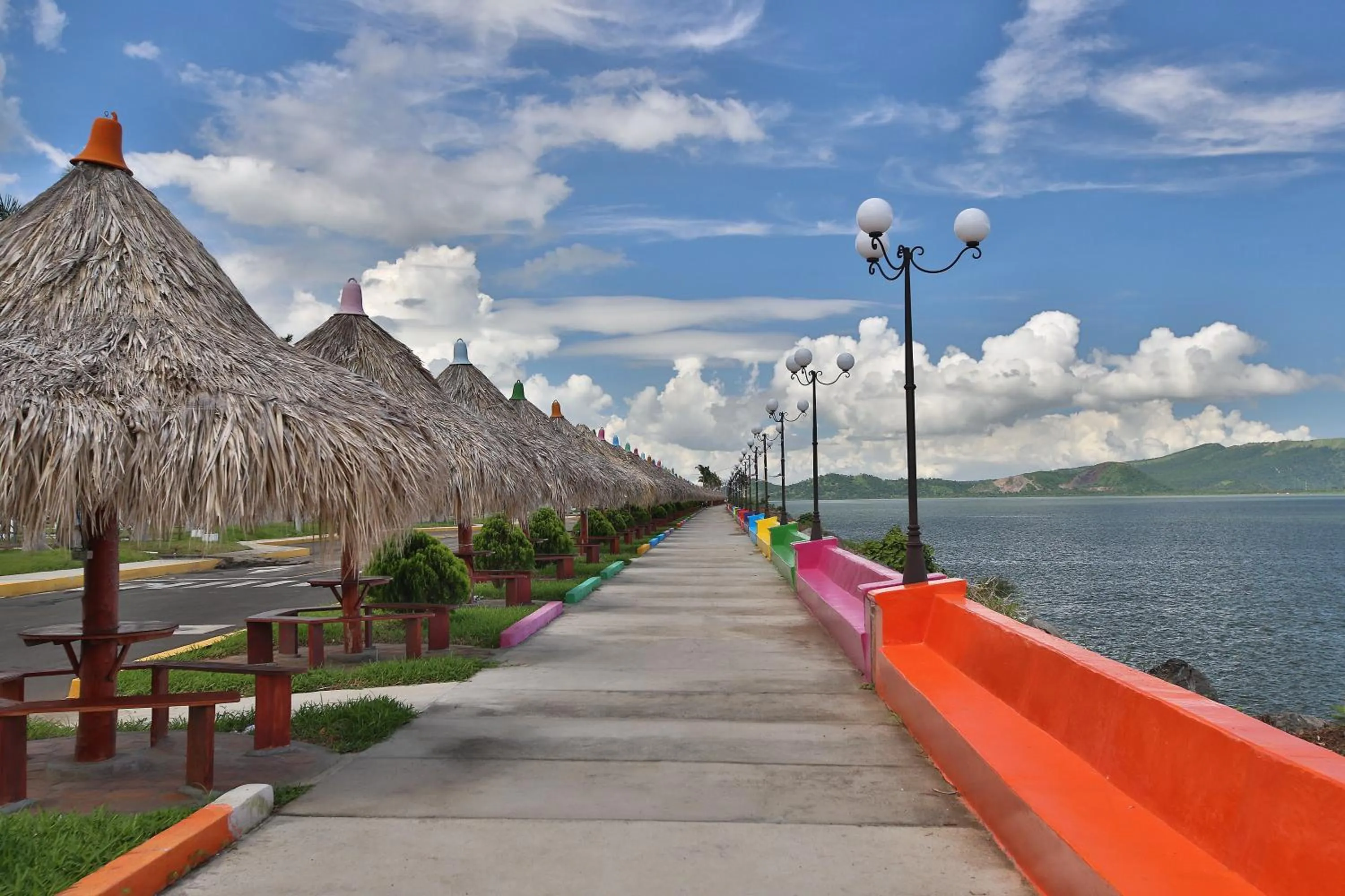 Restaurant/places to eat in Real Intercontinental Metrocentro Managua by IHG