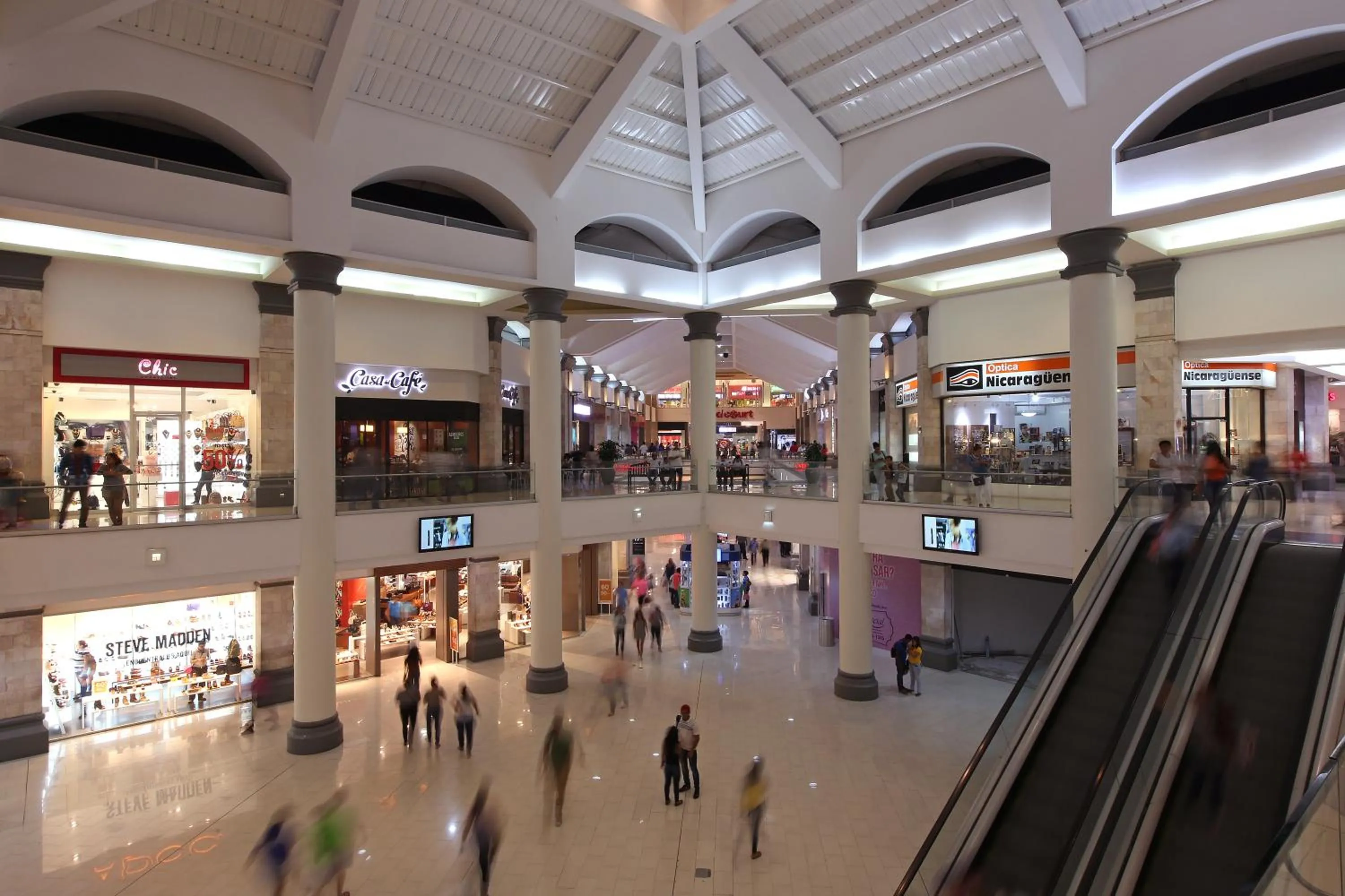 Restaurant/places to eat in Real Intercontinental Metrocentro Managua by IHG