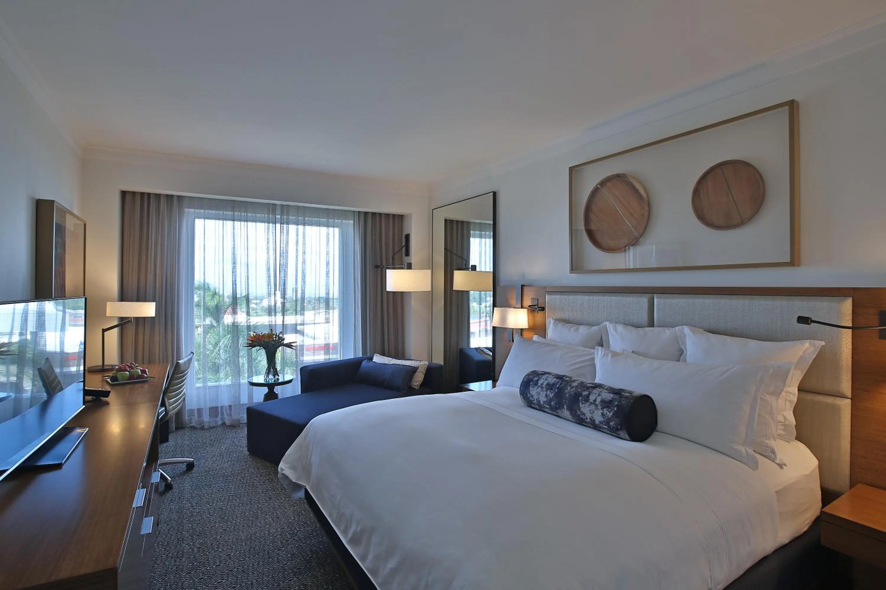 Bed in Real Intercontinental Metrocentro Managua by IHG