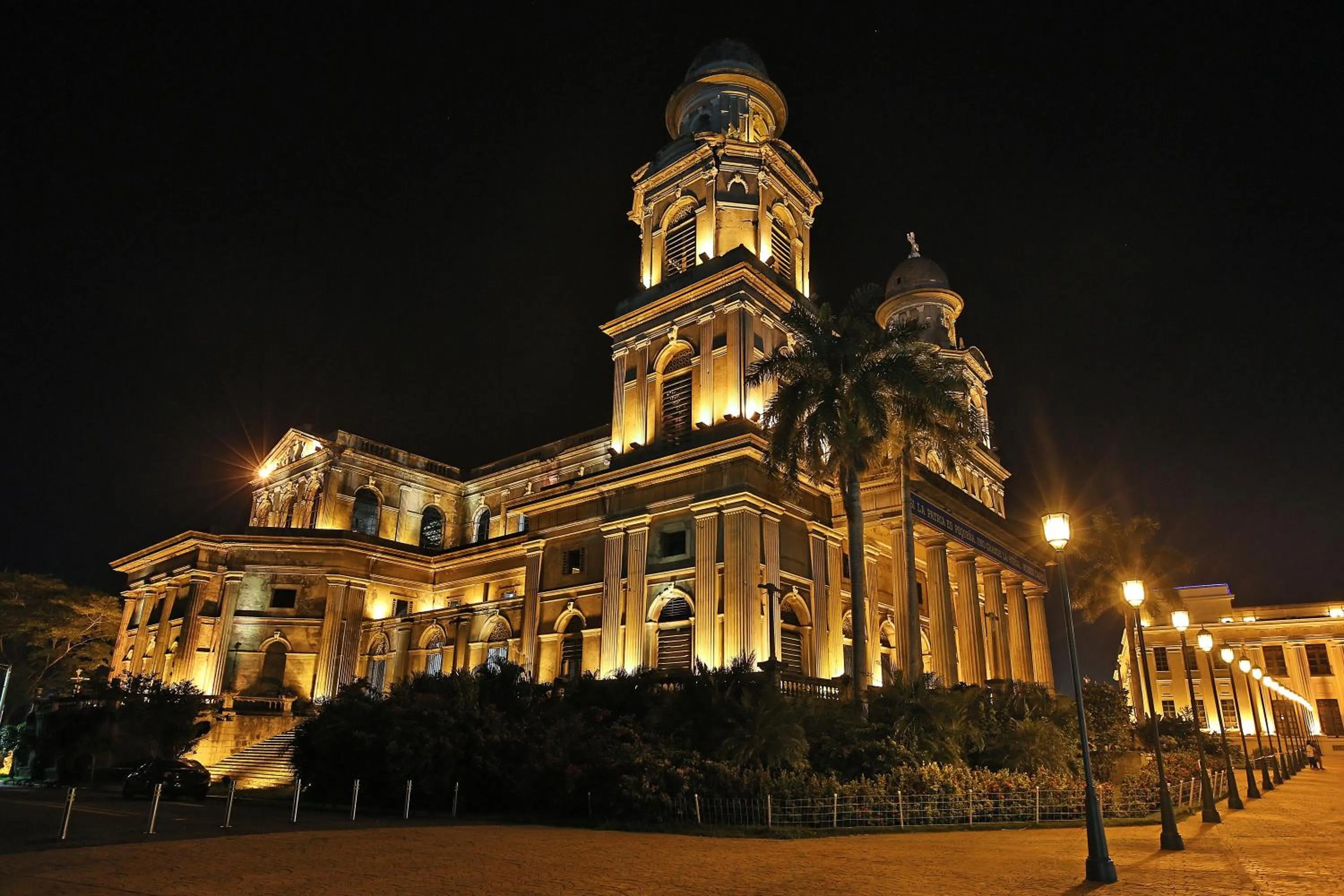 Nearby landmark in Real Intercontinental Metrocentro Managua by IHG