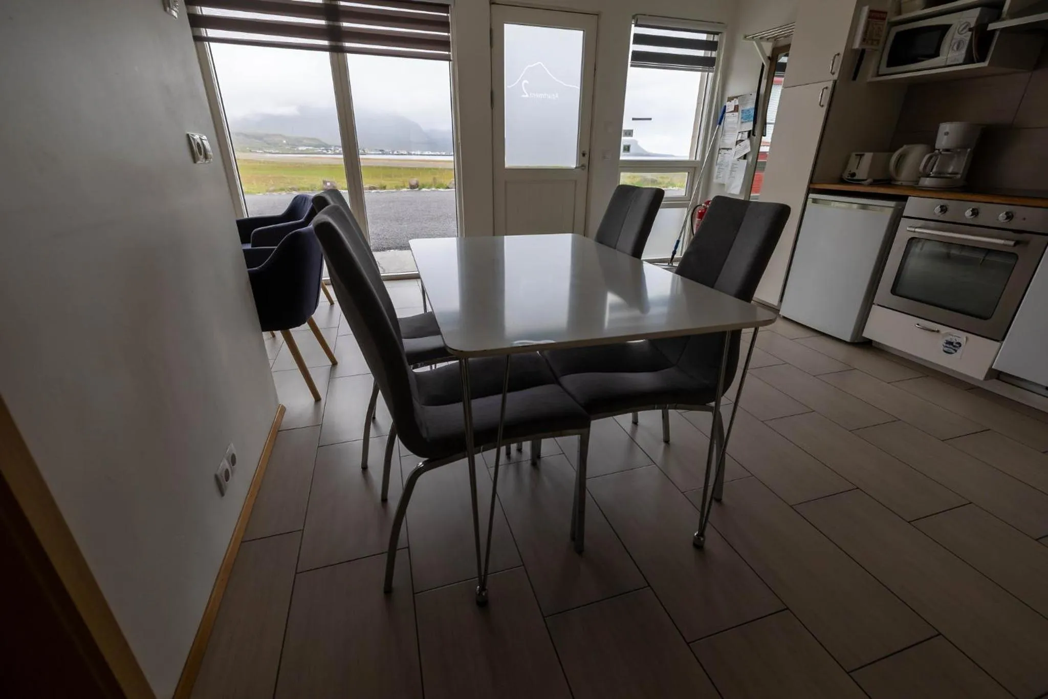 Bedroom in Kirkjufell Guesthouse and Apartments