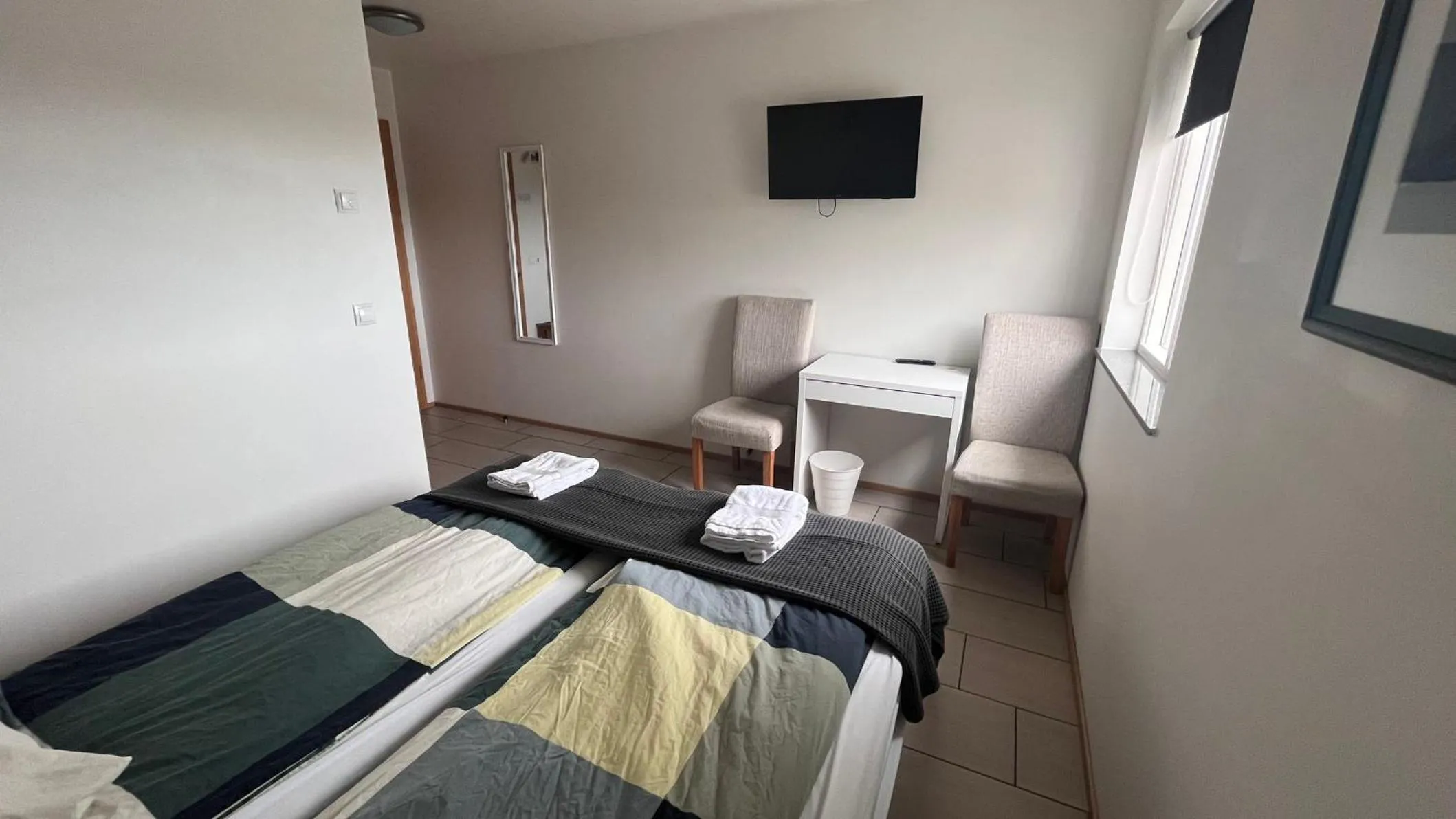 Bedroom in Kirkjufell Guesthouse and Apartments