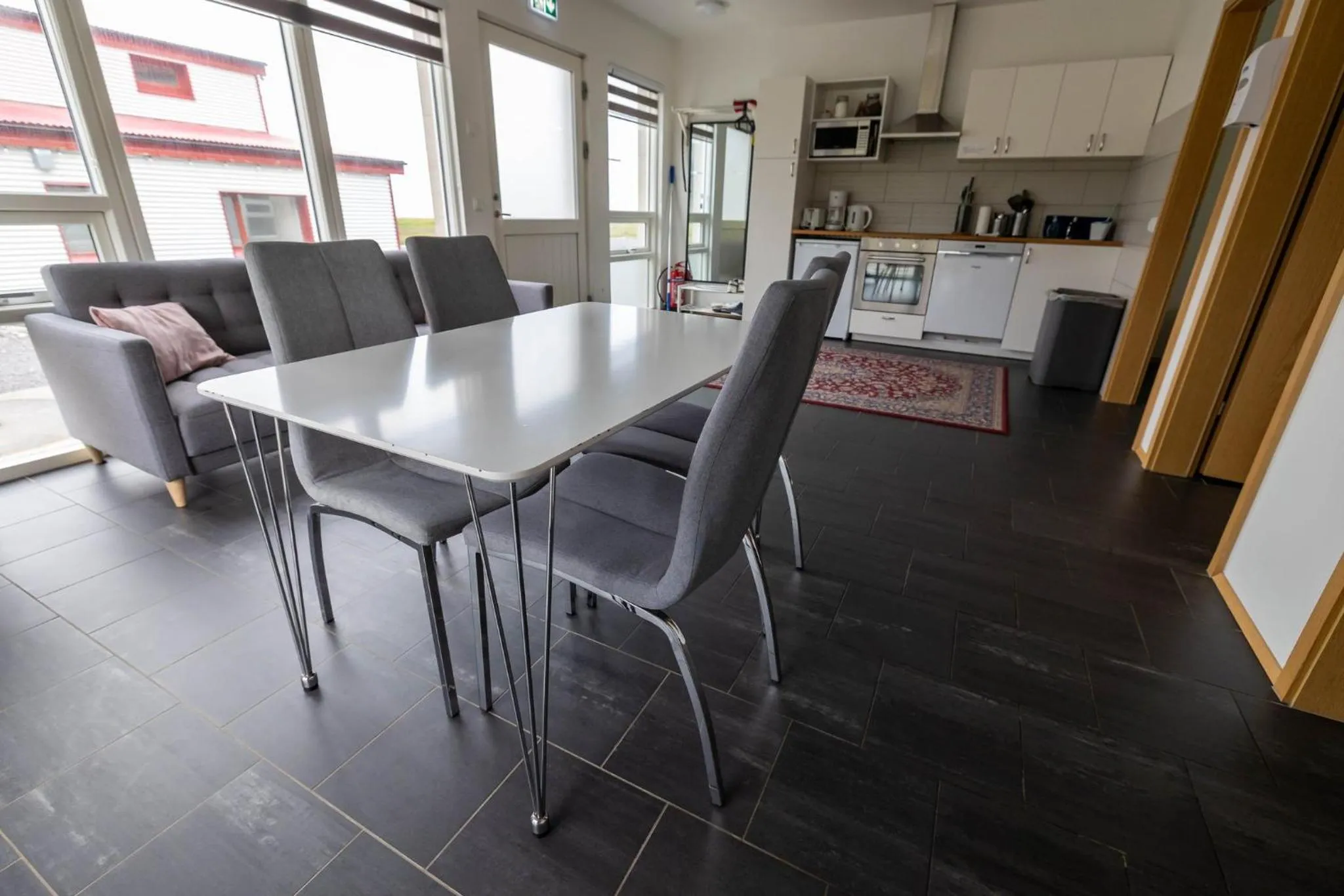 Bedroom in Kirkjufell Guesthouse and Apartments