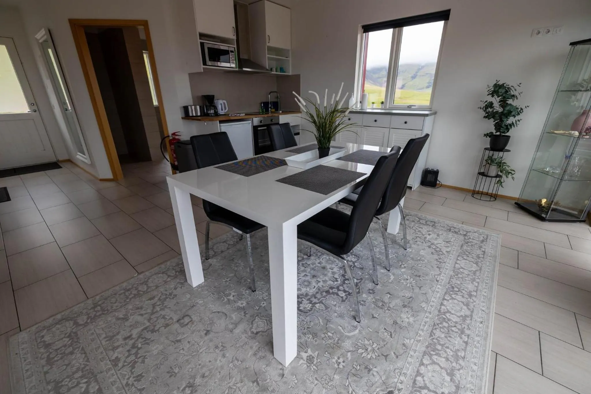 Bedroom in Kirkjufell Guesthouse and Apartments