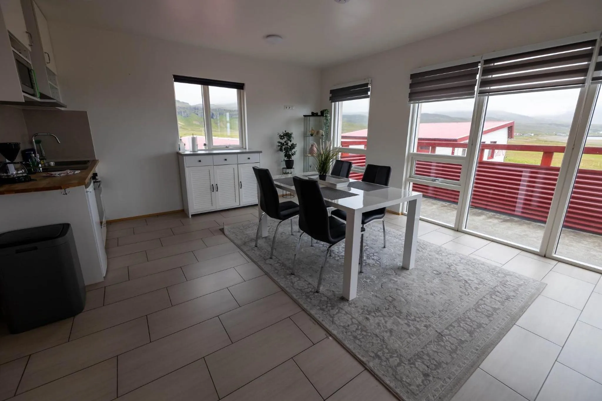 Bedroom in Kirkjufell Guesthouse and Apartments