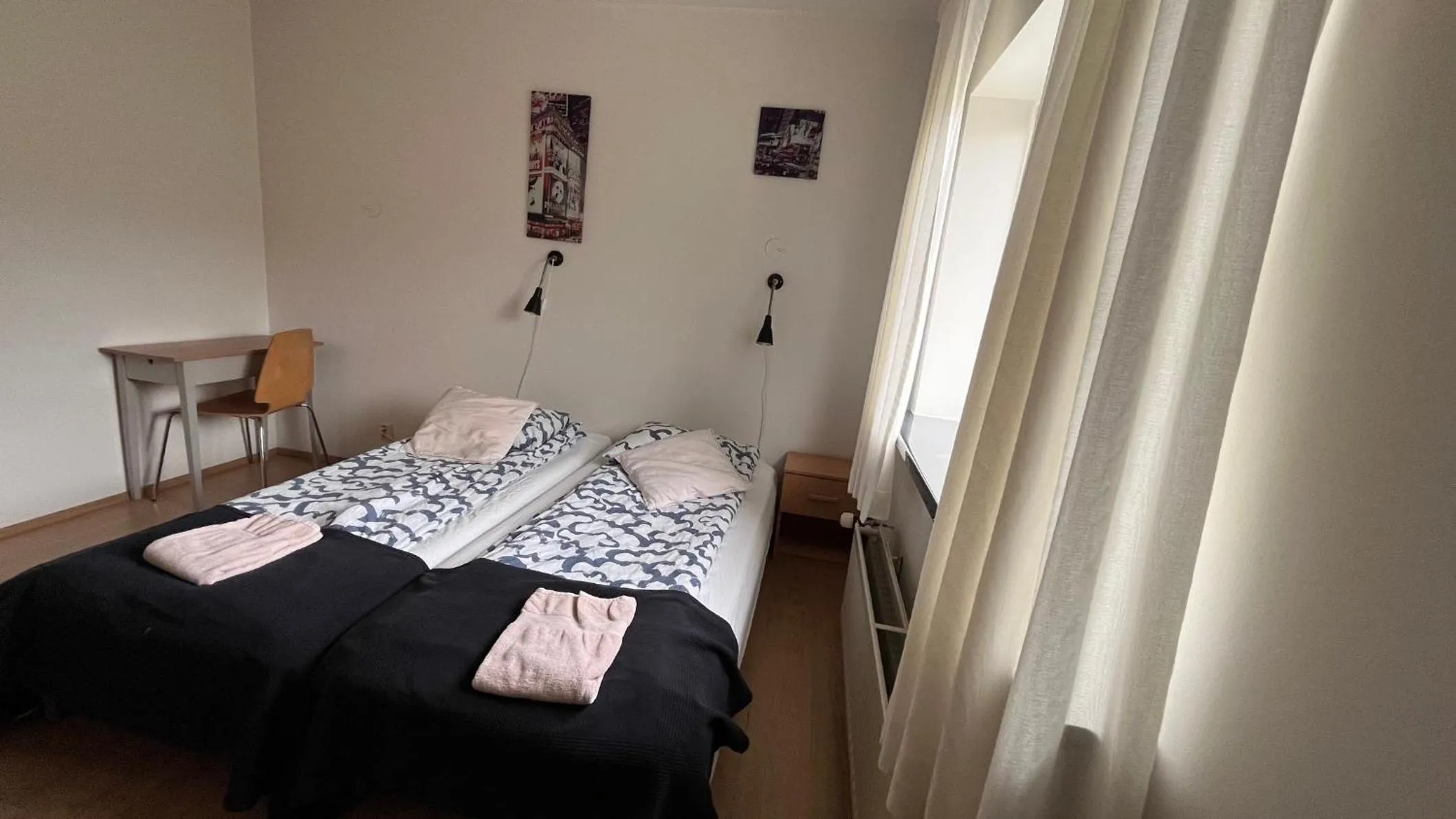 Bedroom in Kirkjufell Guesthouse and Apartments