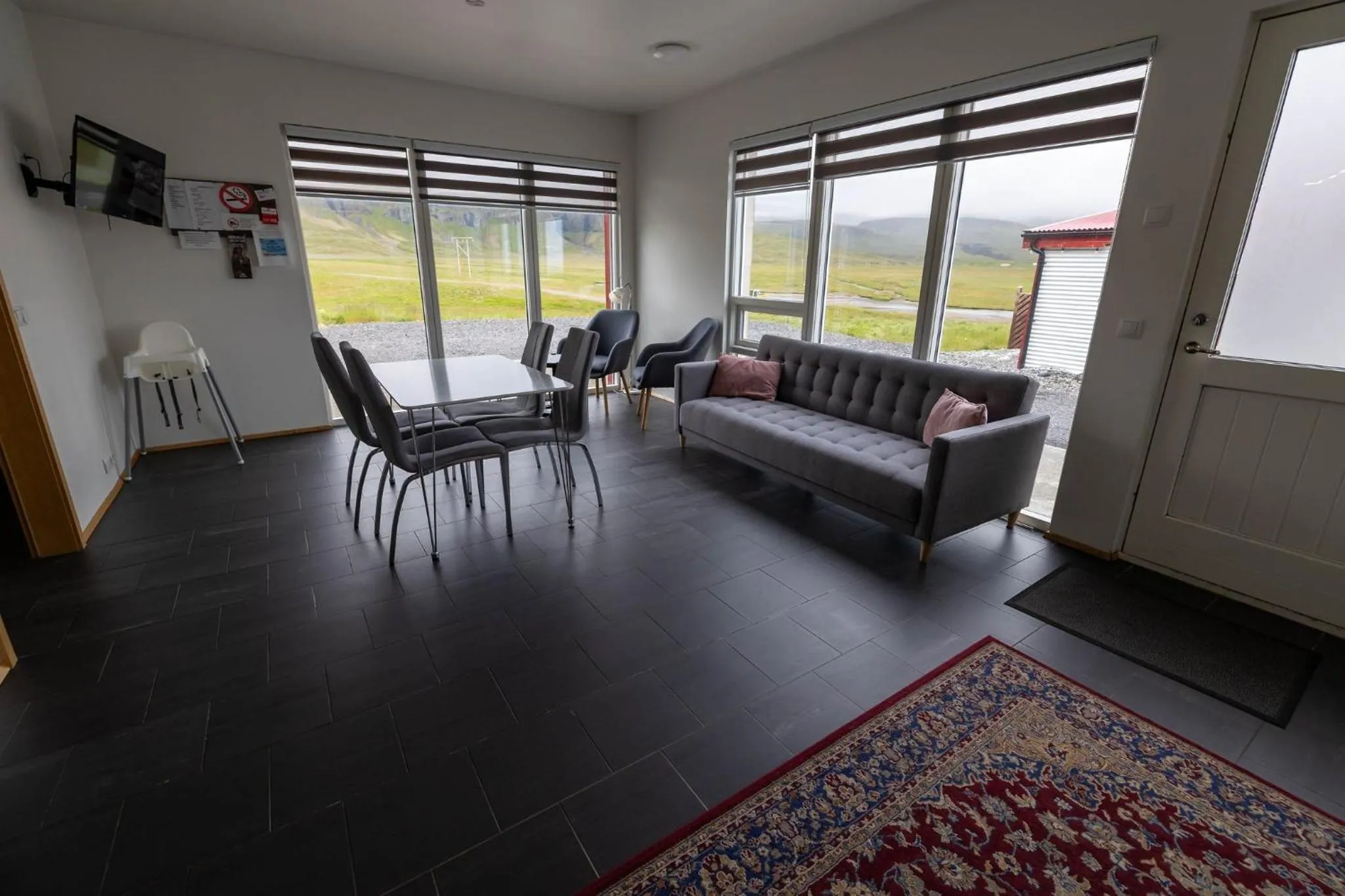 Bedroom in Kirkjufell Guesthouse and Apartments