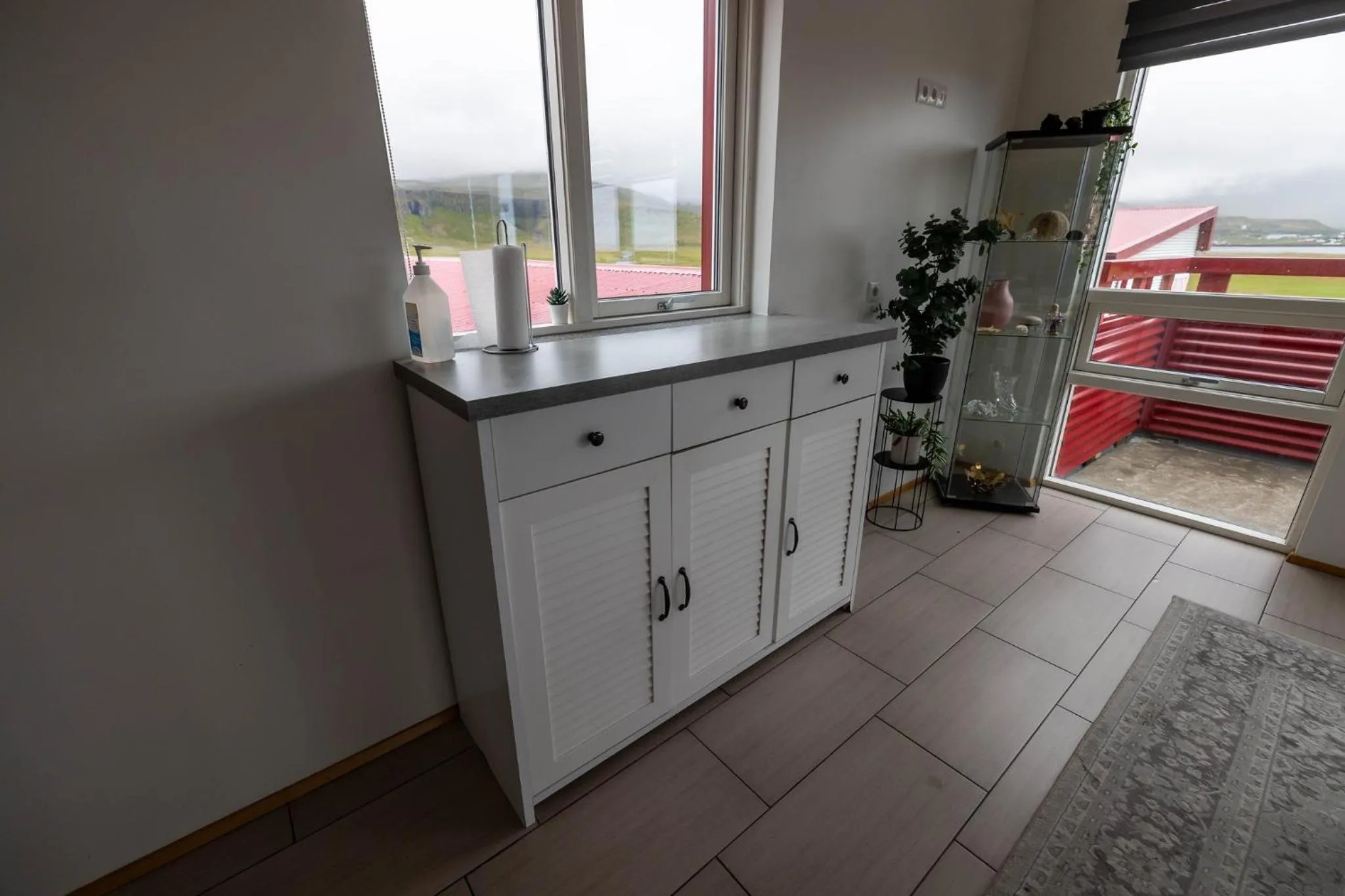 Bedroom in Kirkjufell Guesthouse and Apartments