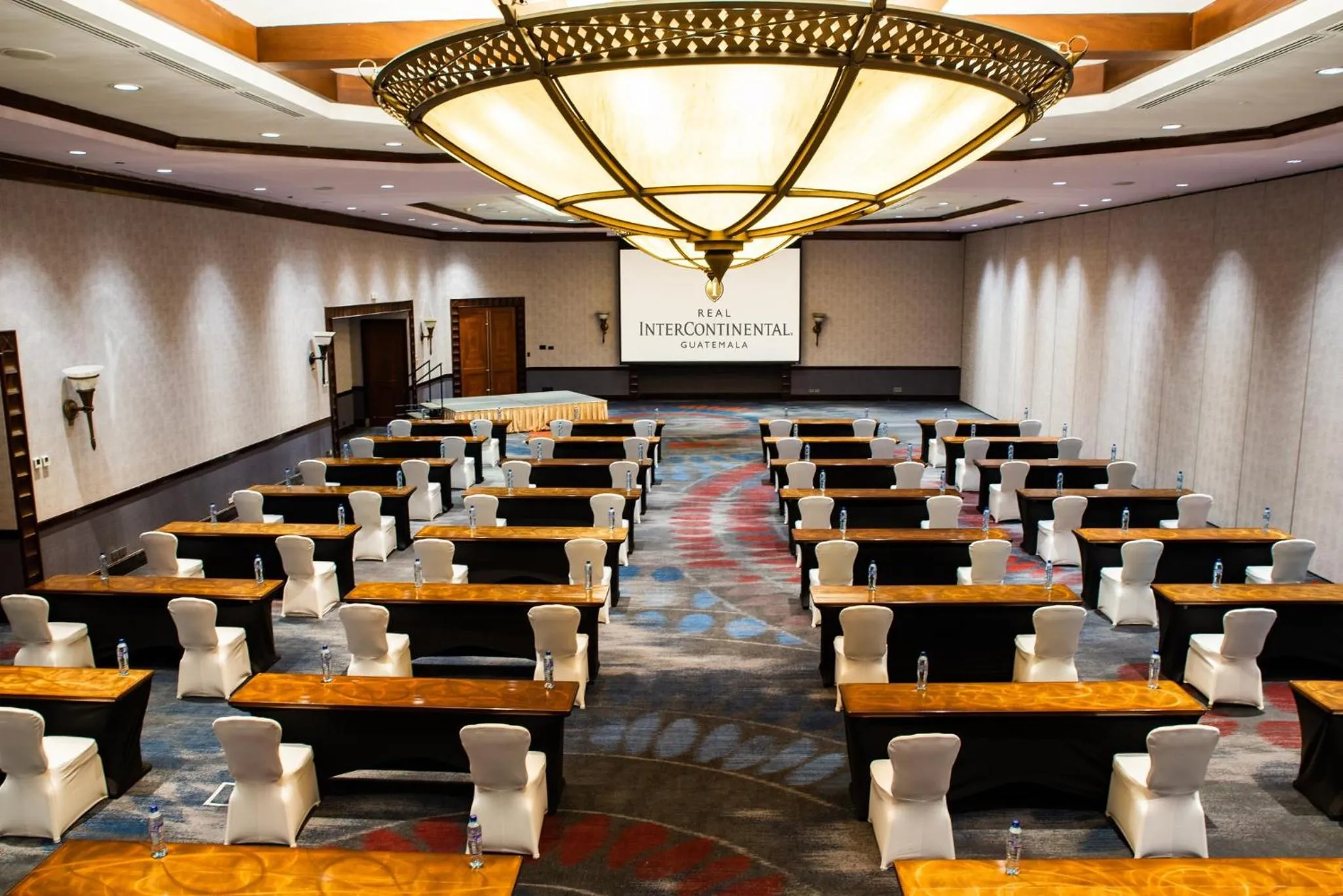 Meeting/conference room in Intercontinental Real Guatemala by IHG