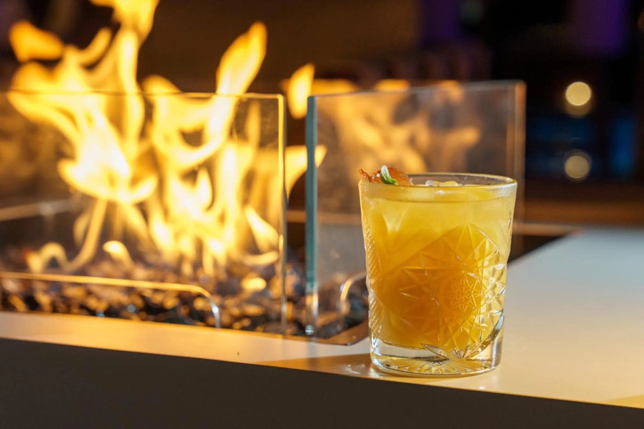 Lounge or bar in Intercontinental Real Guatemala by IHG