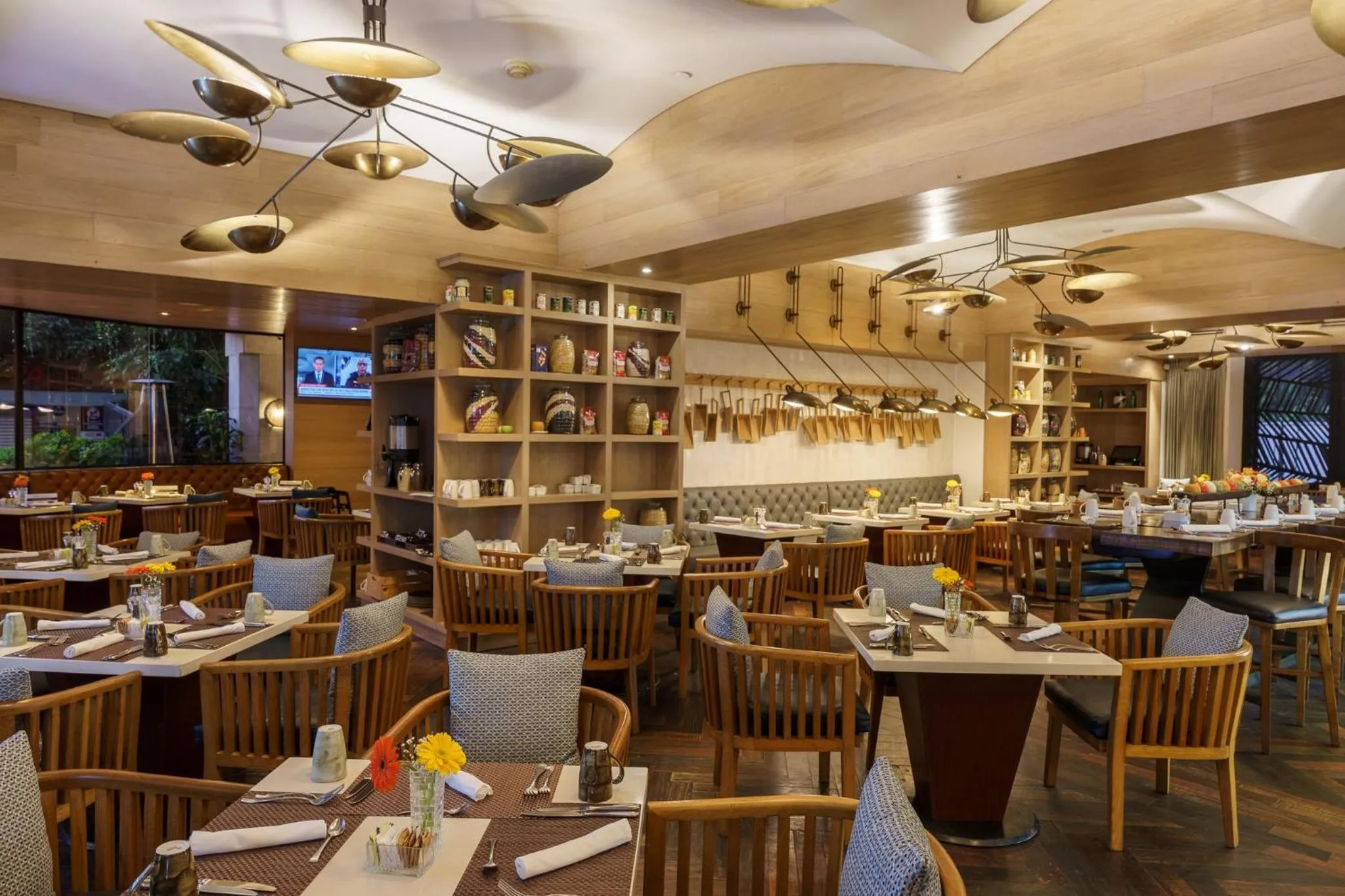 Restaurant/places to eat in Intercontinental Real Guatemala by IHG