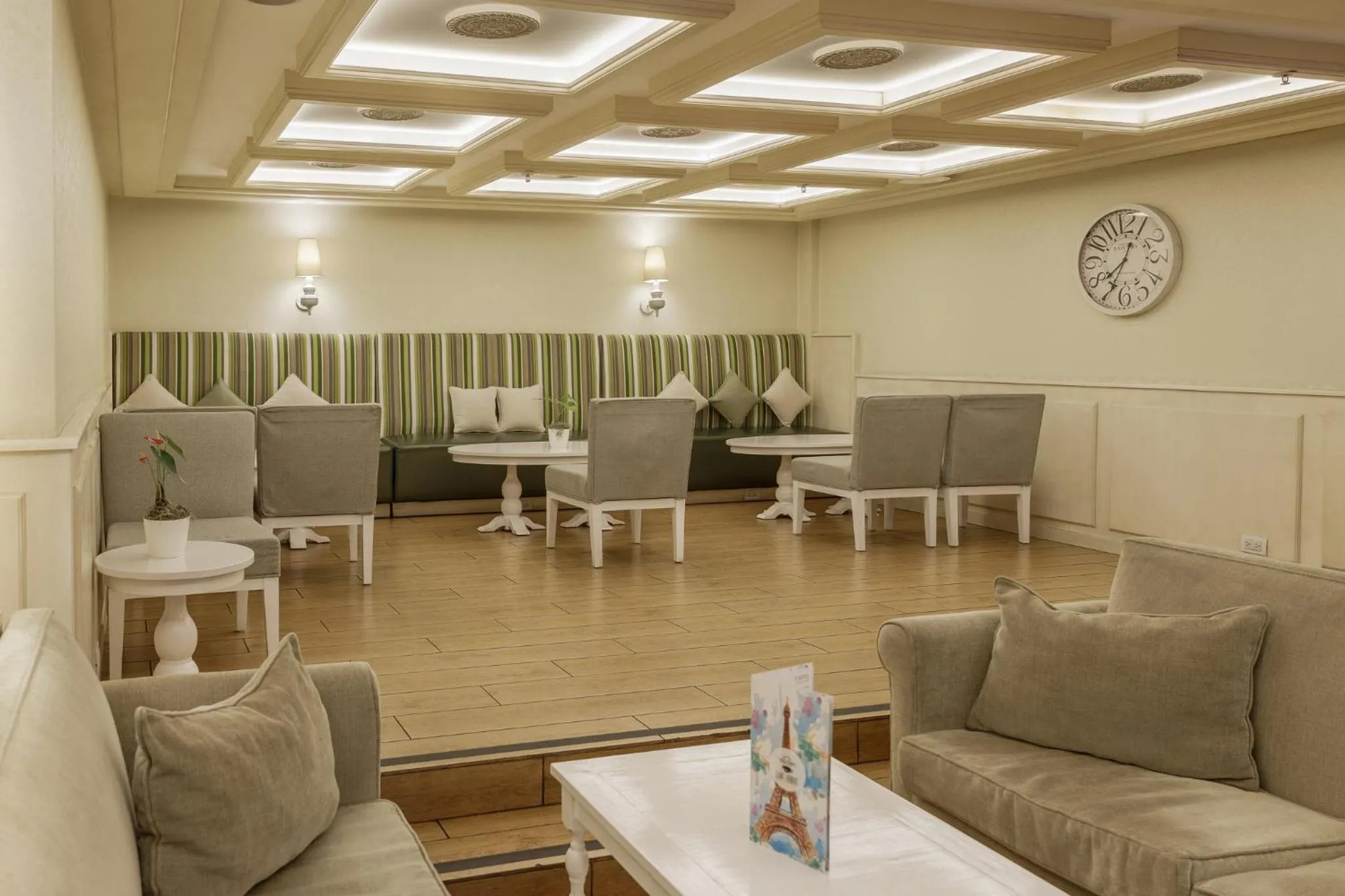 Restaurant/places to eat in Intercontinental Real Guatemala by IHG