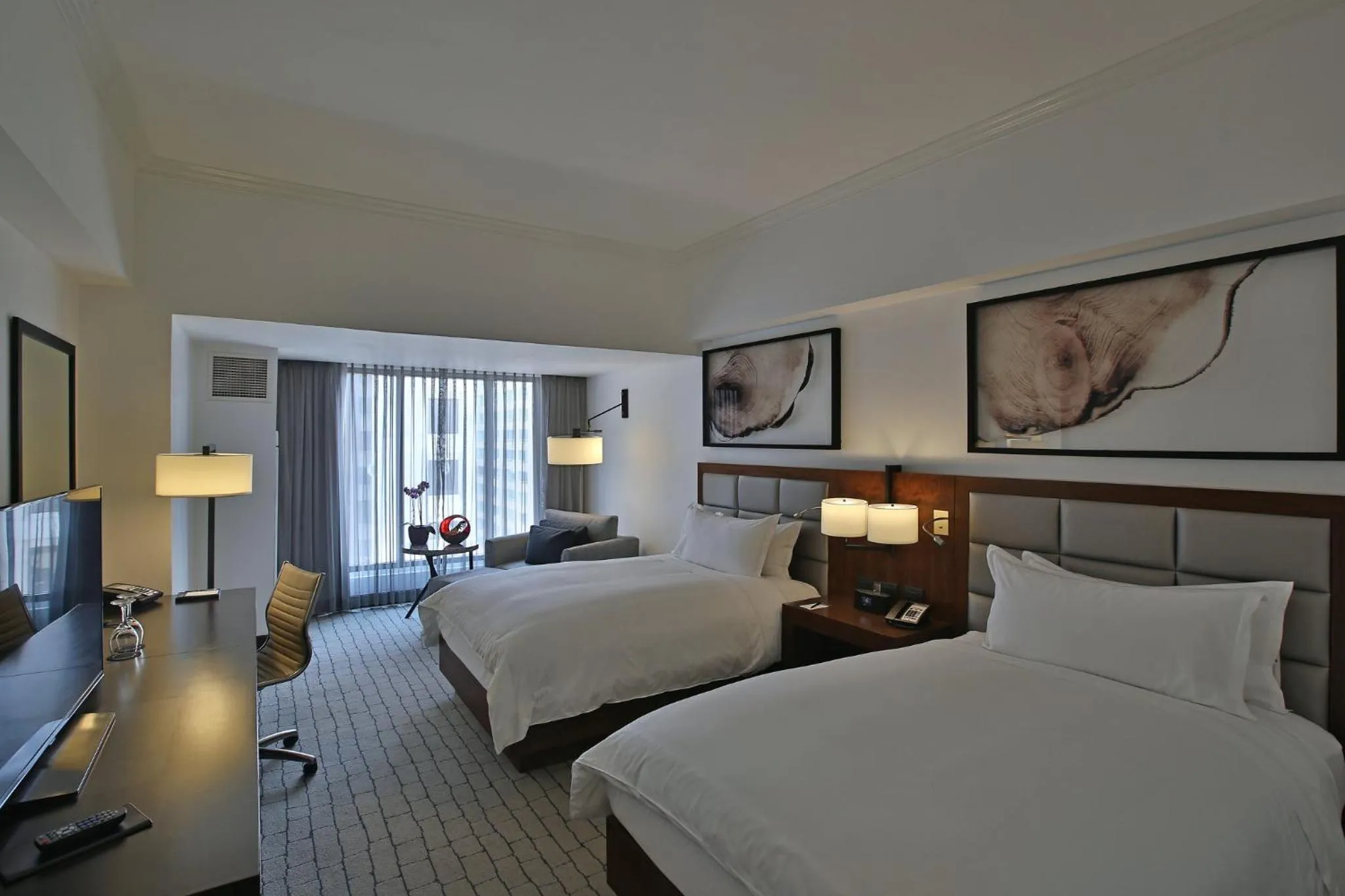 Photo of the whole room, Bed in Intercontinental Real Guatemala by IHG