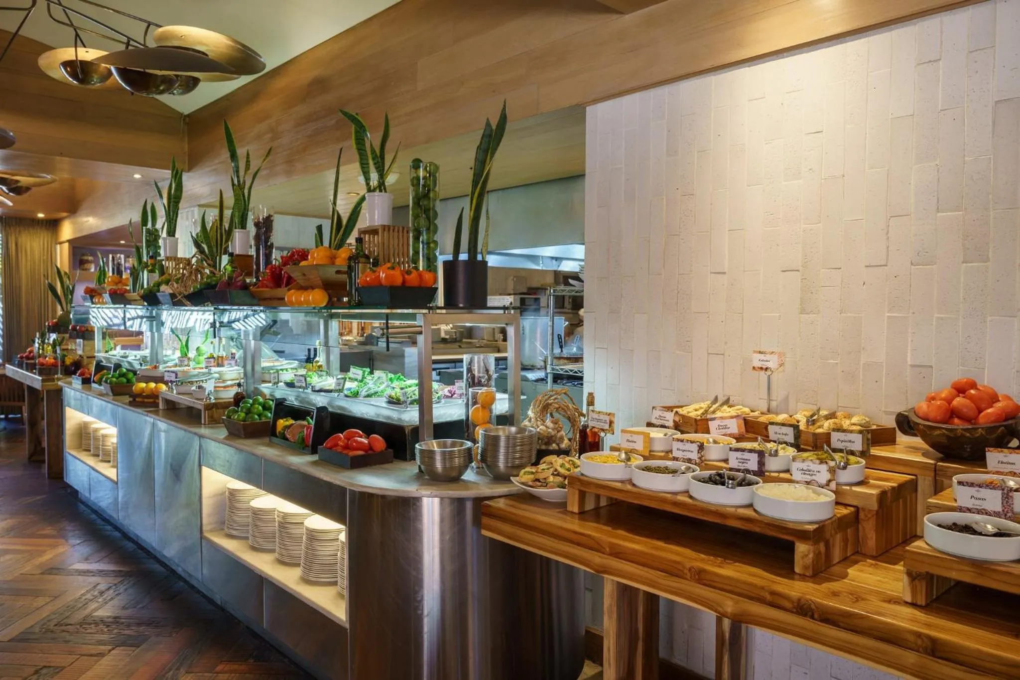 Restaurant/places to eat in Intercontinental Real Guatemala by IHG