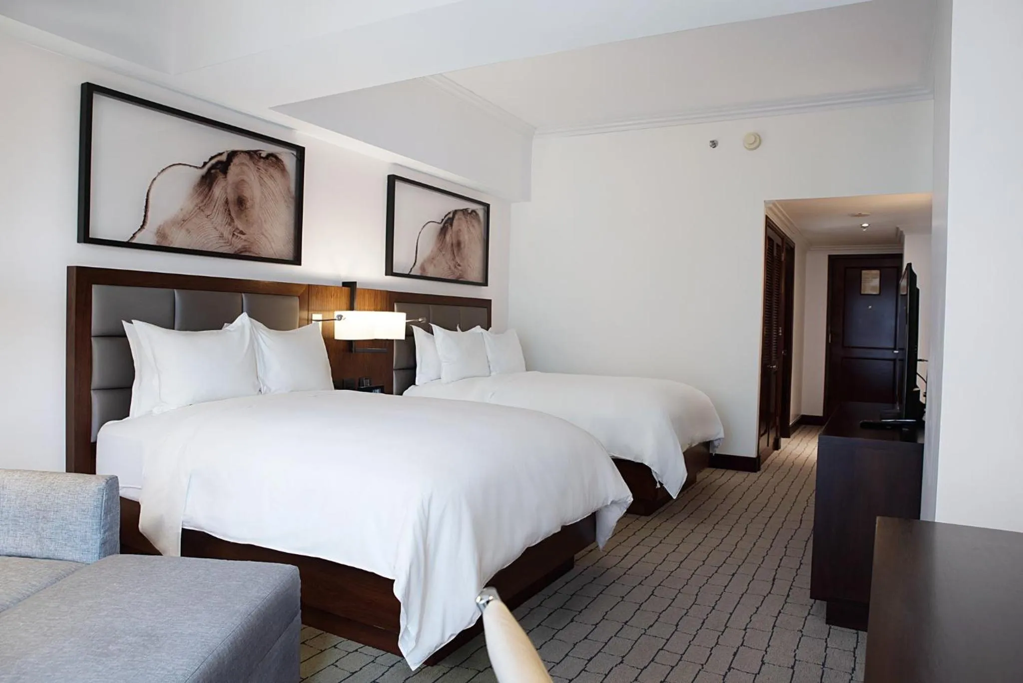 Photo of the whole room, Bed in Intercontinental Real Guatemala by IHG