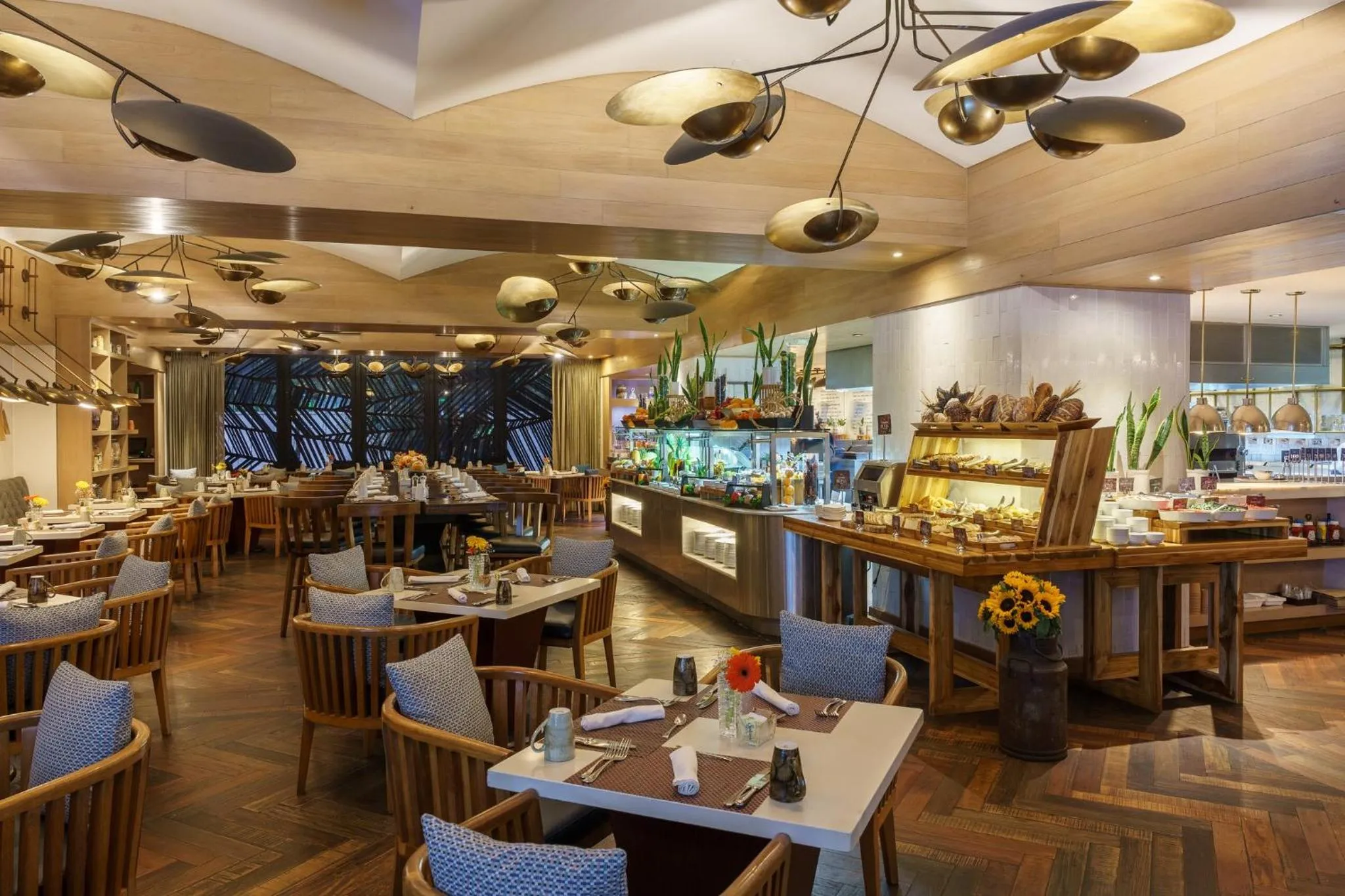Restaurant/places to eat in Intercontinental Real Guatemala by IHG