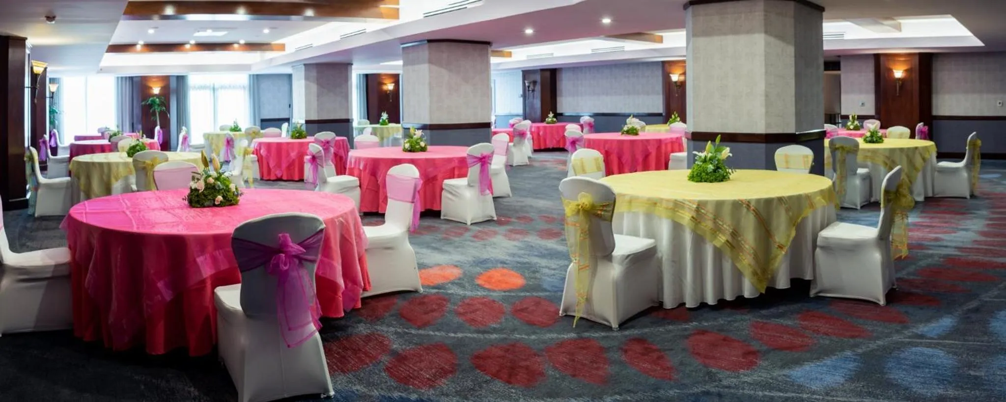 Banquet/Function facilities in Intercontinental Real Guatemala by IHG