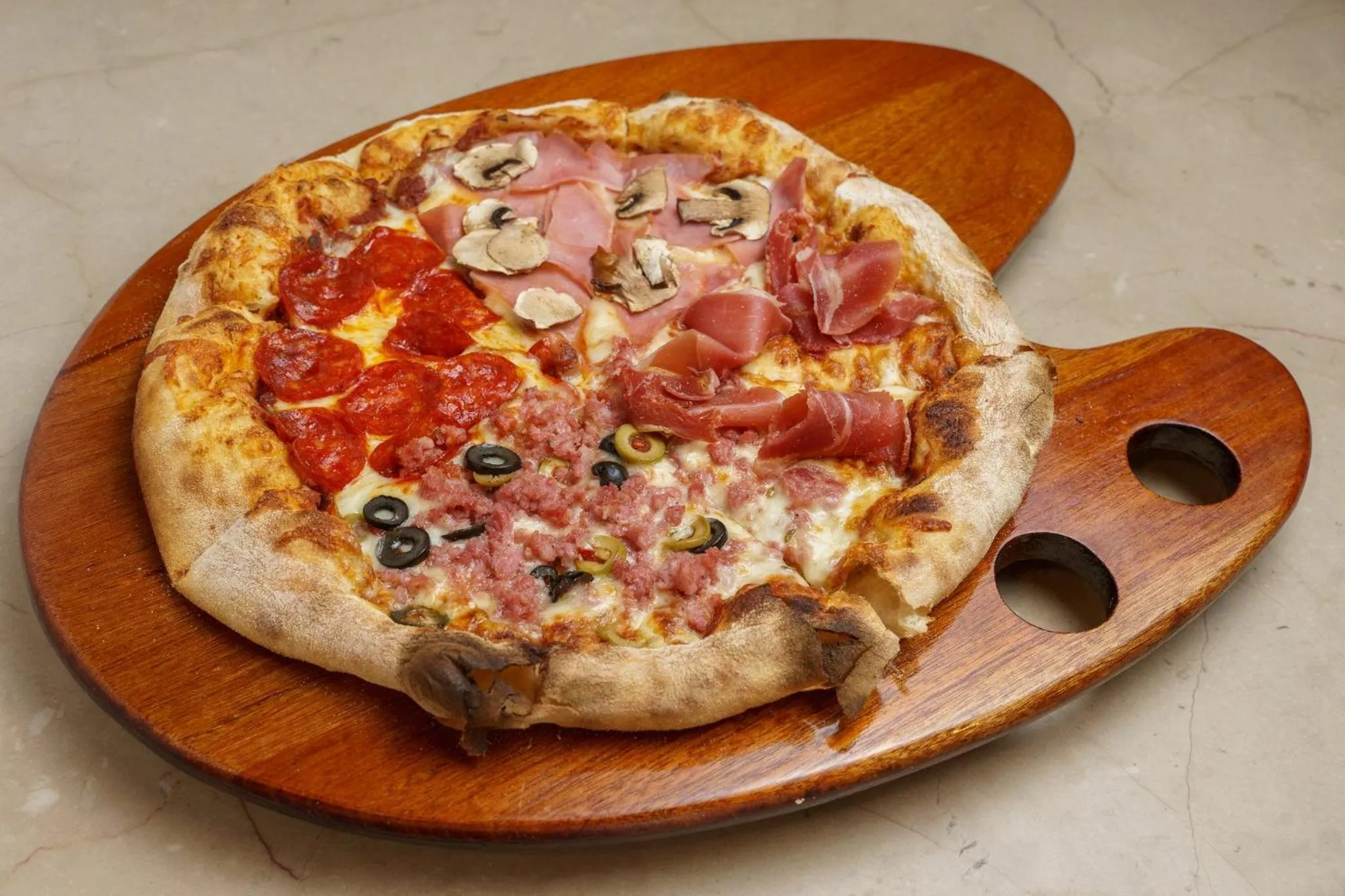 Restaurant/places to eat in Intercontinental Real Guatemala by IHG