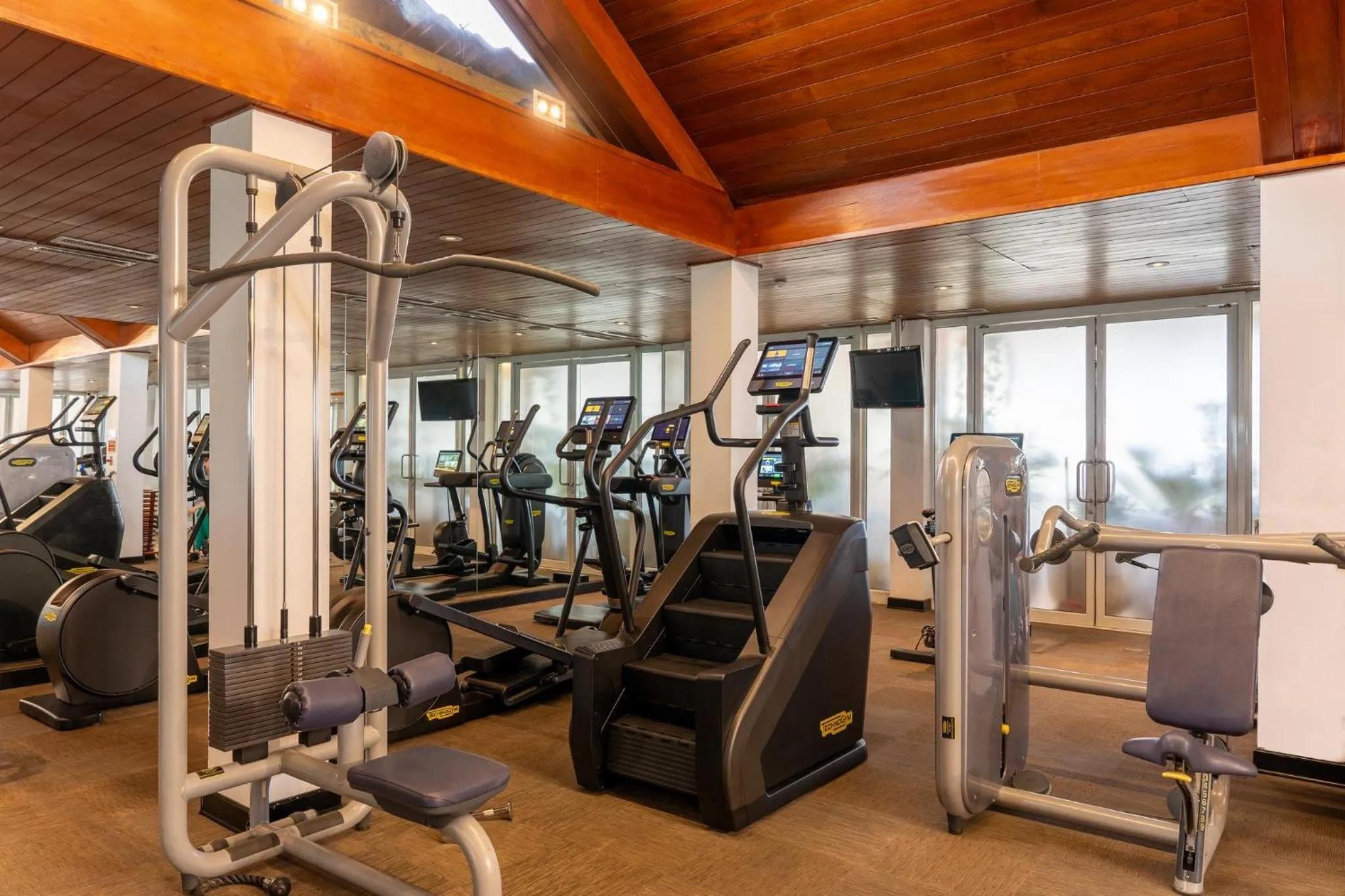 Spa and wellness centre/facilities in Intercontinental Real Guatemala by IHG