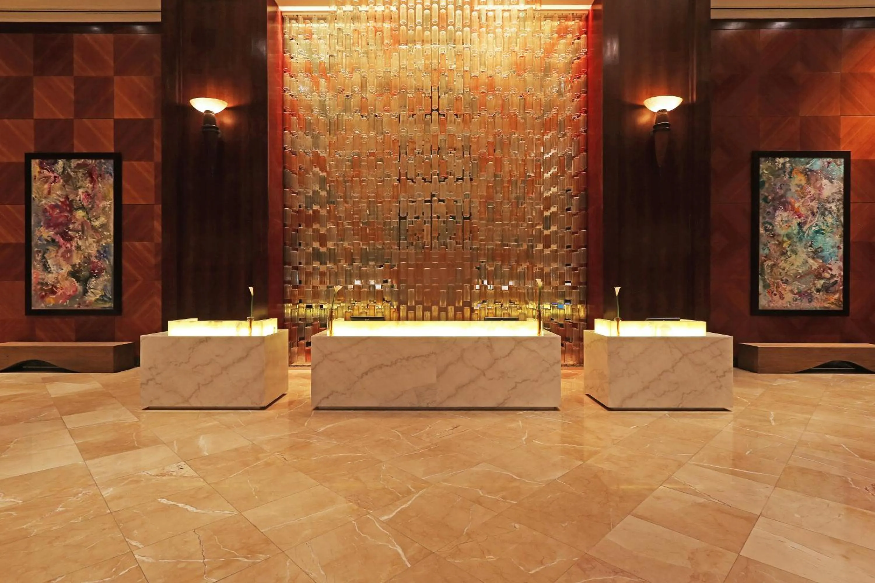 Property building in Intercontinental Real Guatemala by IHG