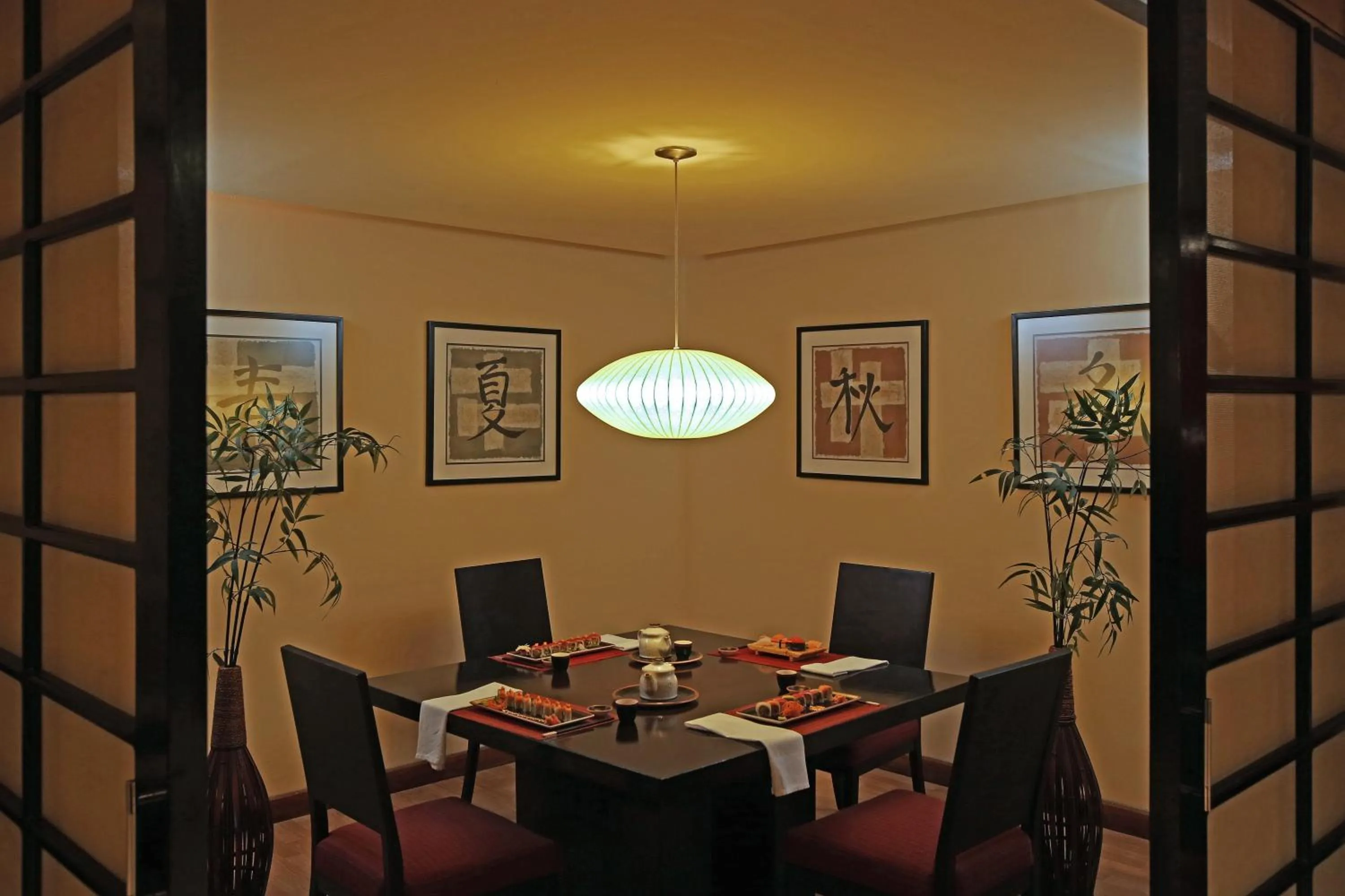 Restaurant/places to eat in Intercontinental Real Guatemala by IHG