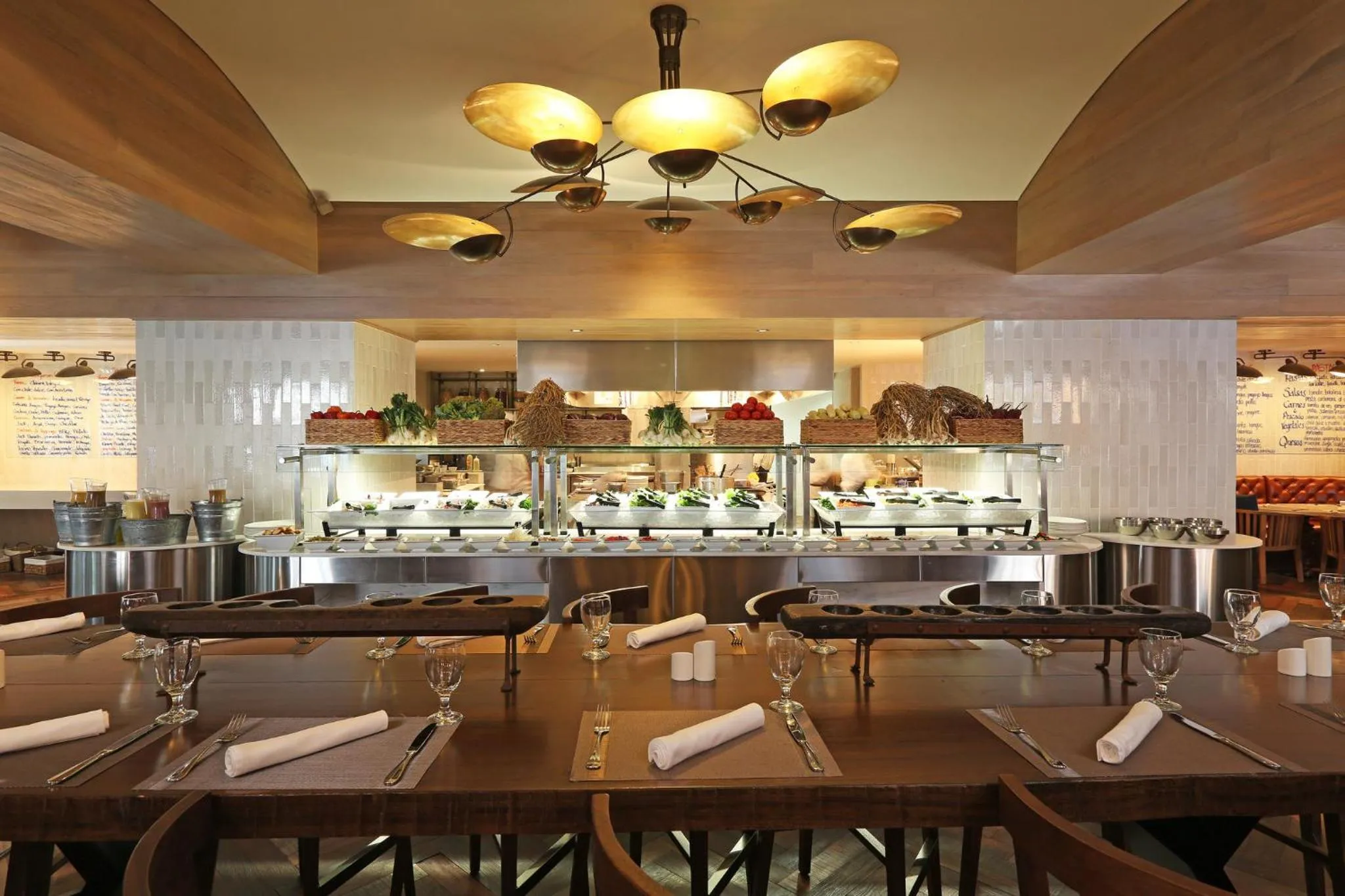 Restaurant/places to eat in Intercontinental Real Guatemala by IHG