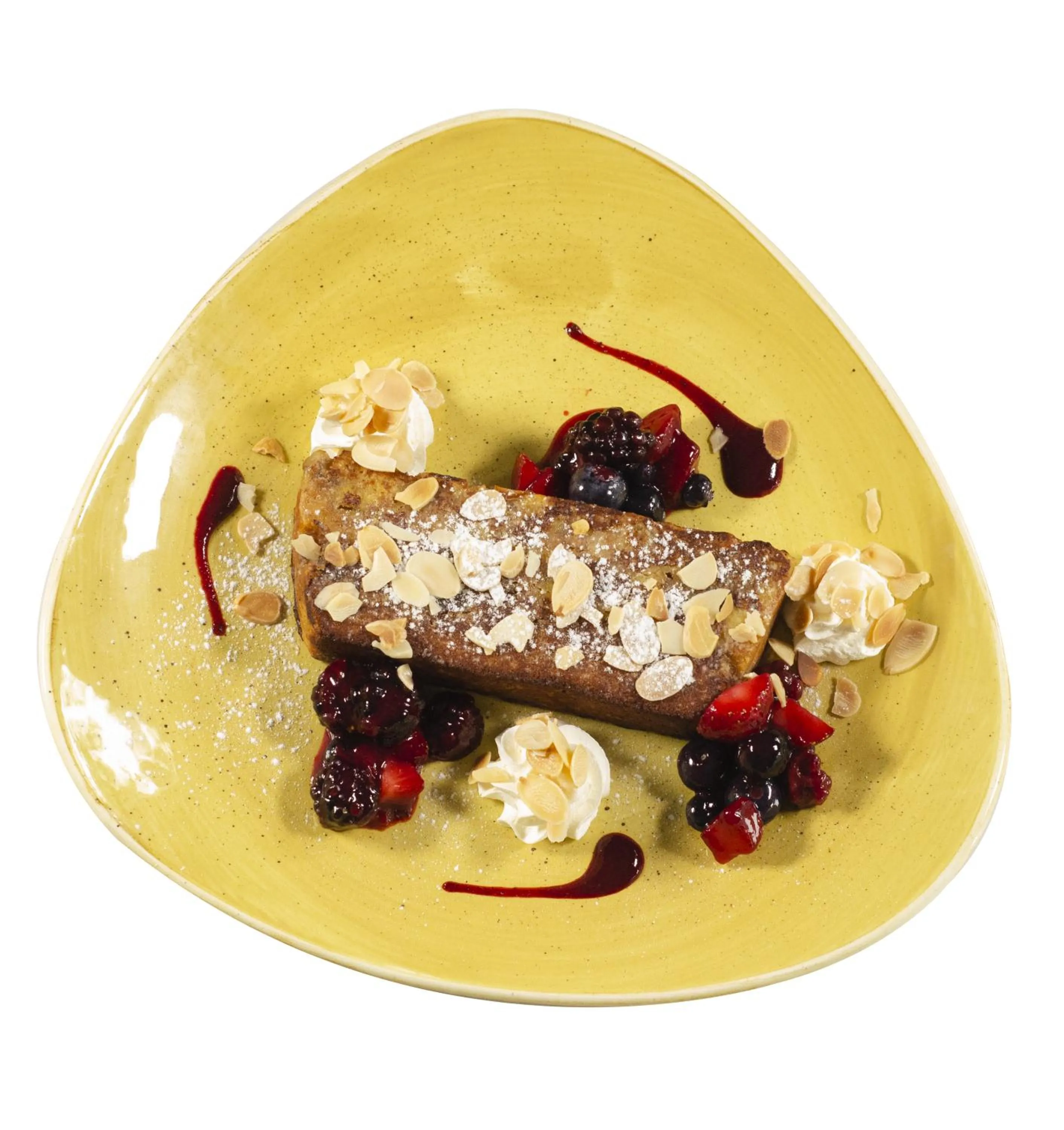 Food close-up in Intercontinental Real Guatemala by IHG