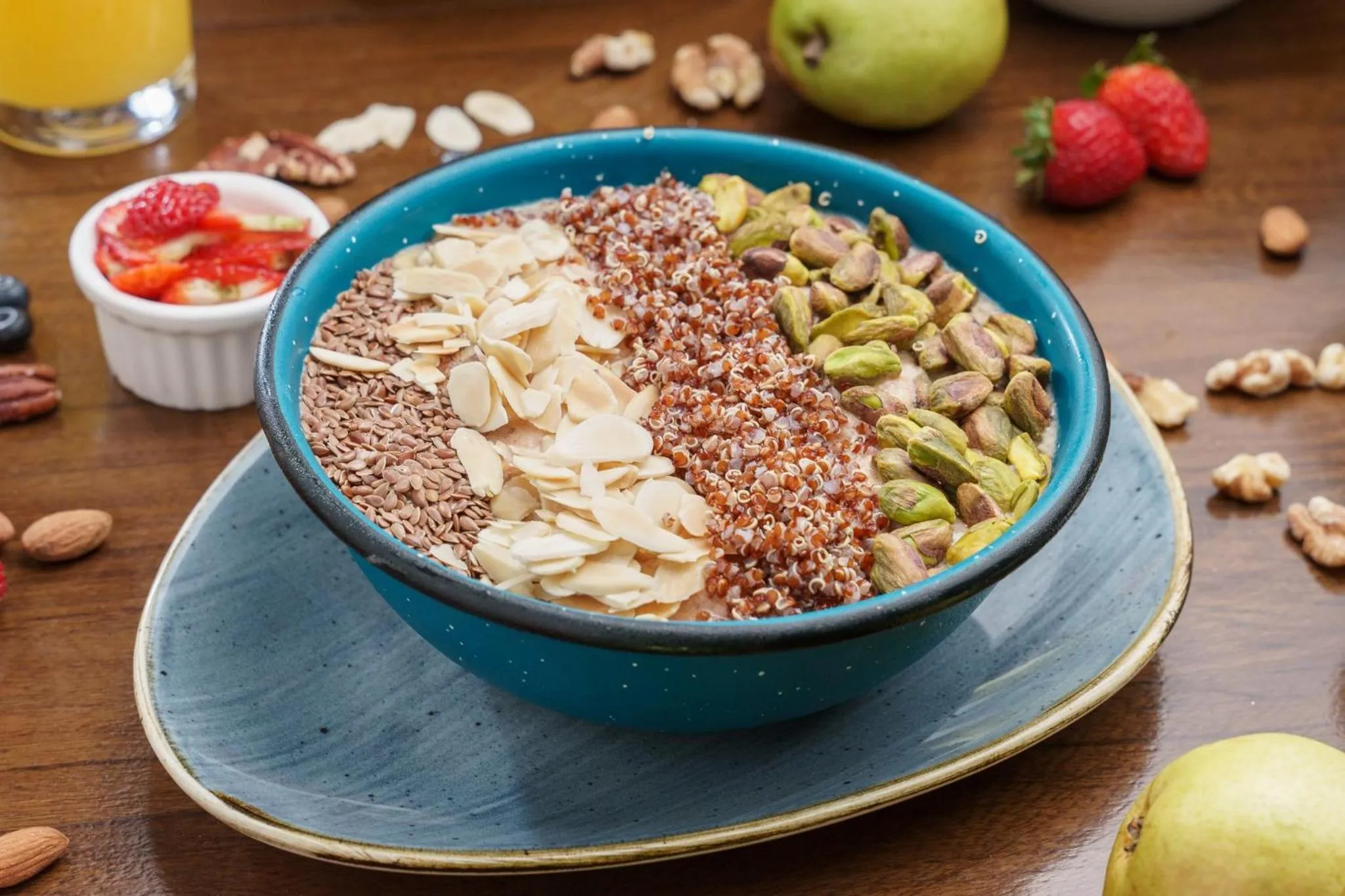 Restaurant/places to eat in Intercontinental Real Guatemala by IHG