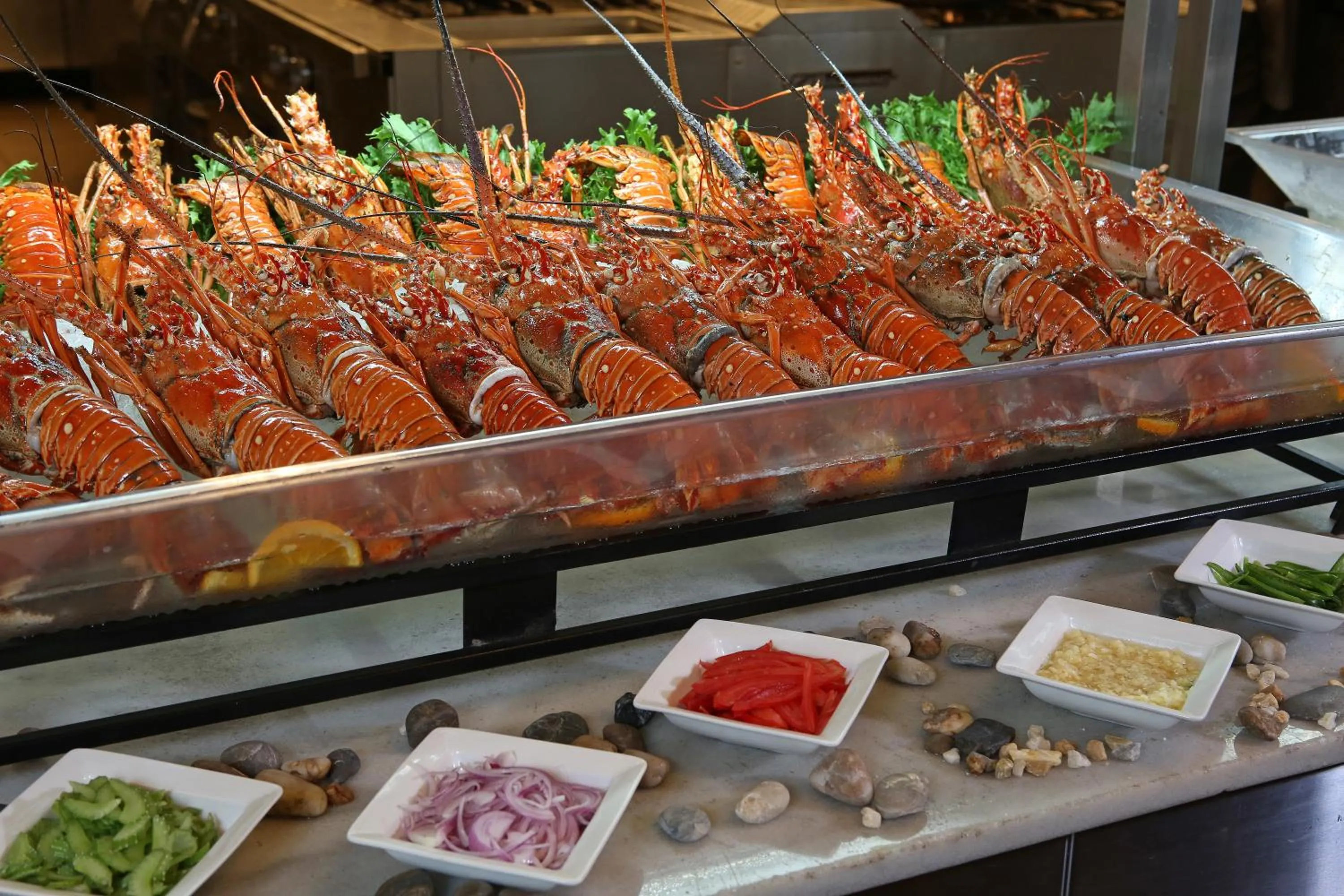 Restaurant/places to eat in Intercontinental Real Guatemala by IHG