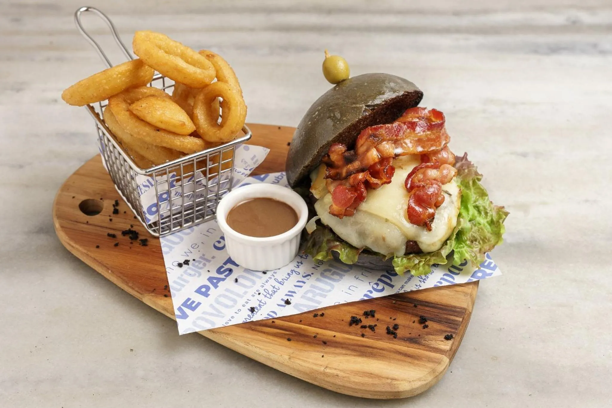 Restaurant/places to eat in Intercontinental Real Guatemala by IHG