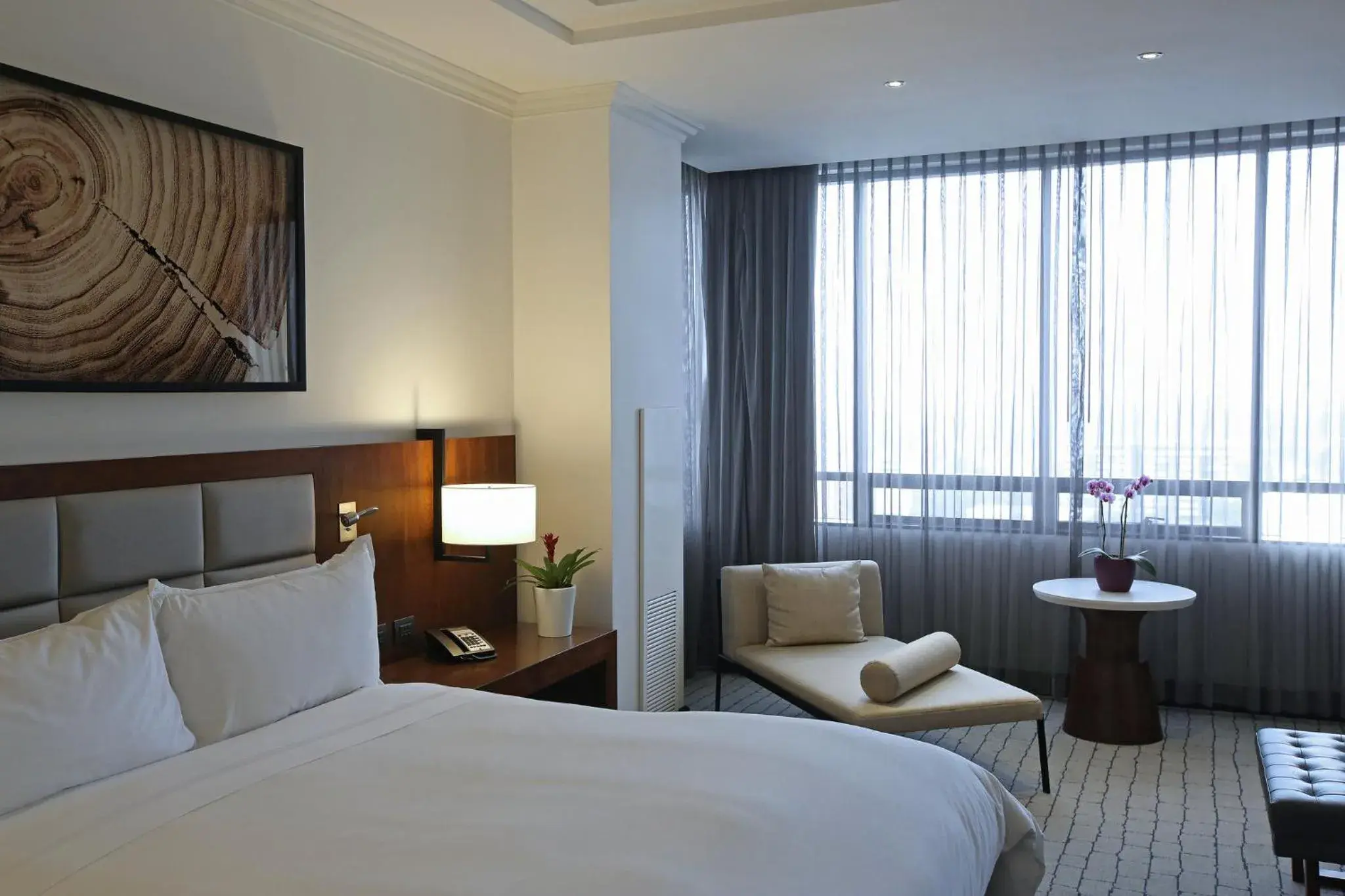 Junior King Suite - single occupancy - Club Lounge Access in InterContinental Real Guatemala by IHG Junior King Suite - single occupancy - Club Lounge Access in InterContinental Real Guatemala by IHG