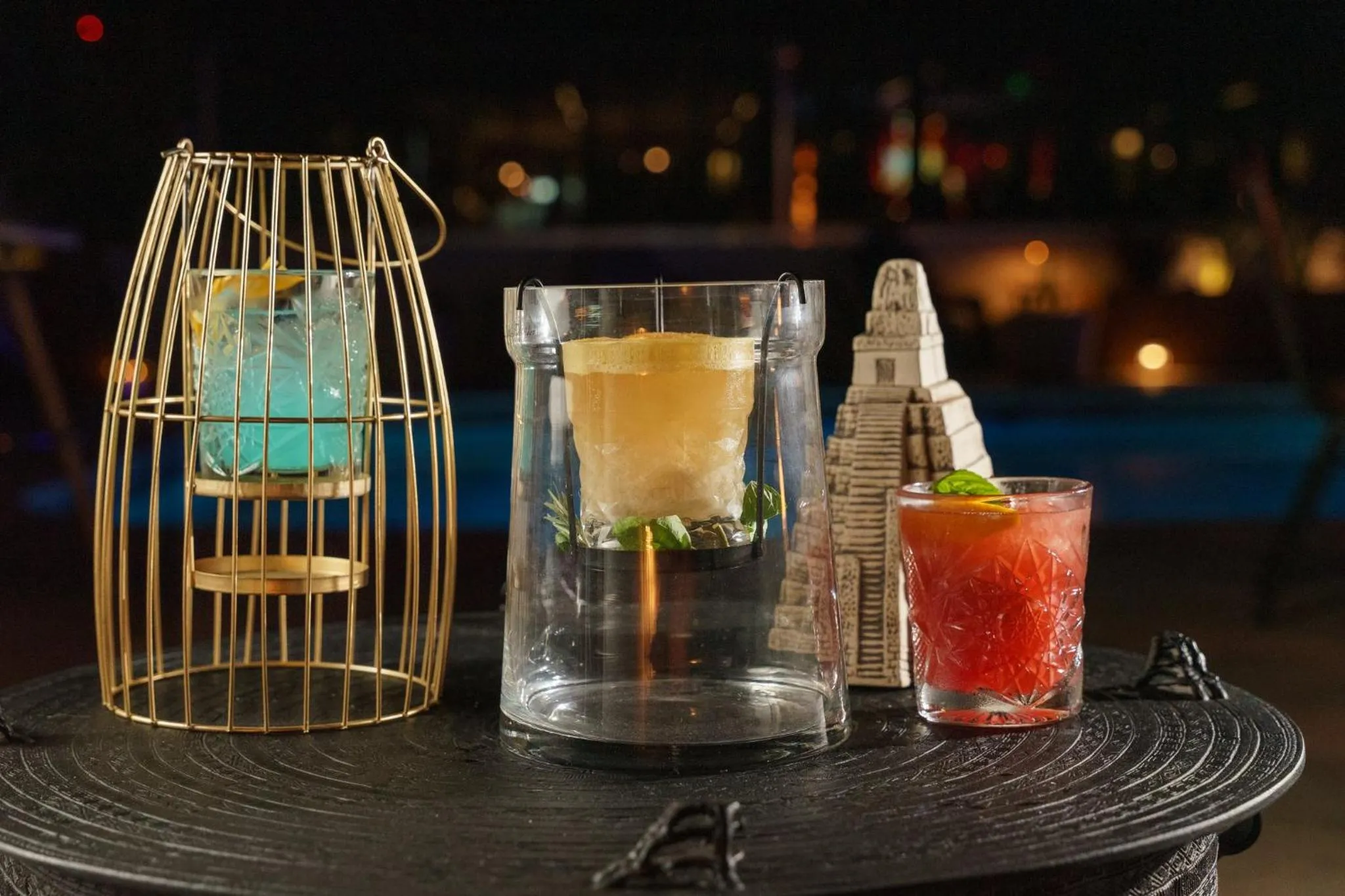 Restaurant/places to eat in Intercontinental Real Guatemala by IHG