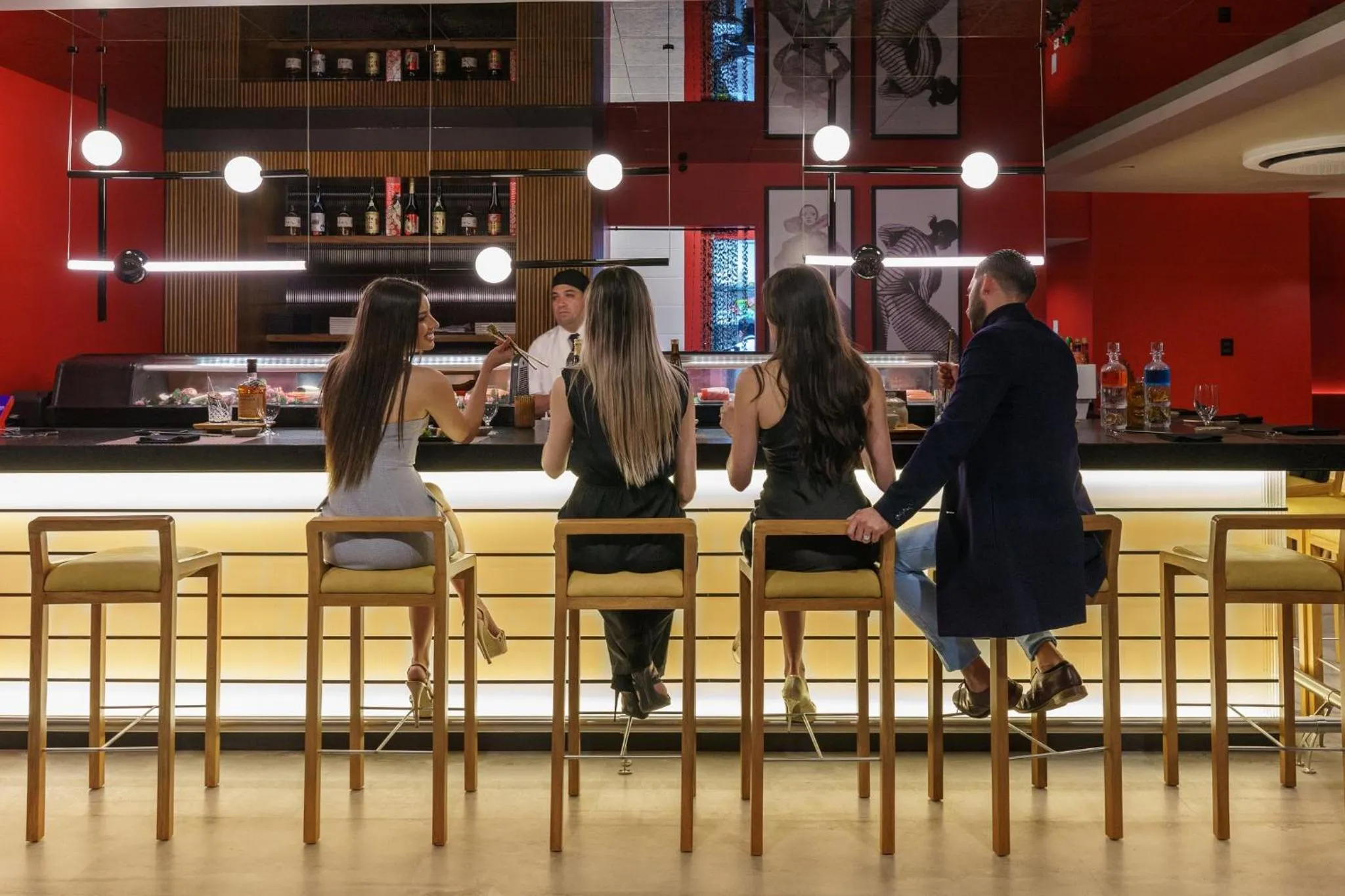 Restaurant/places to eat in Intercontinental Real Guatemala by IHG