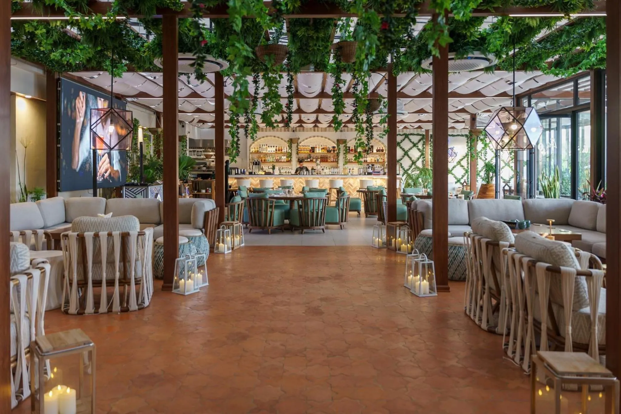 Restaurant/places to eat in Intercontinental Real Guatemala by IHG