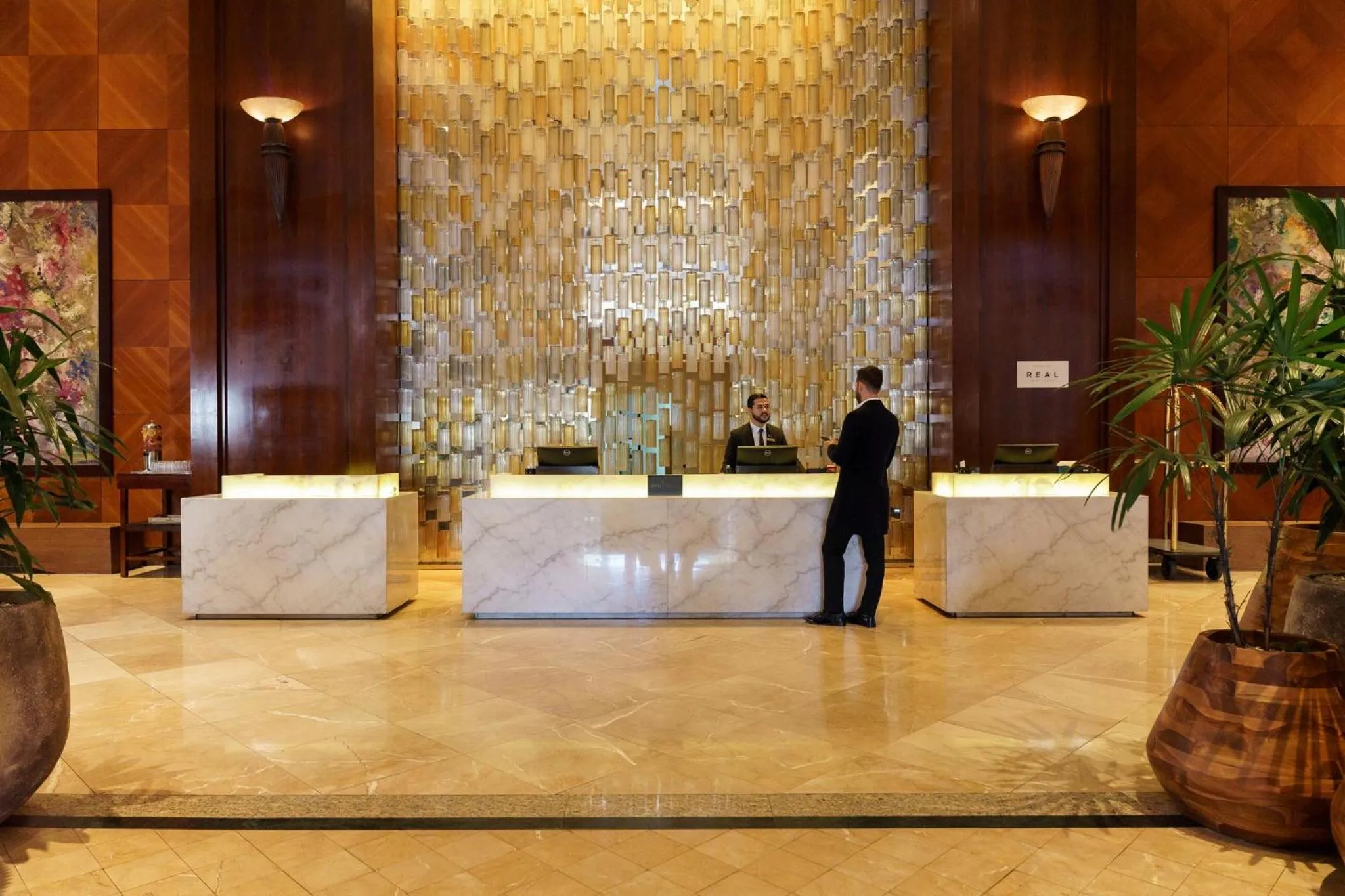 Property building in Intercontinental Real Guatemala by IHG