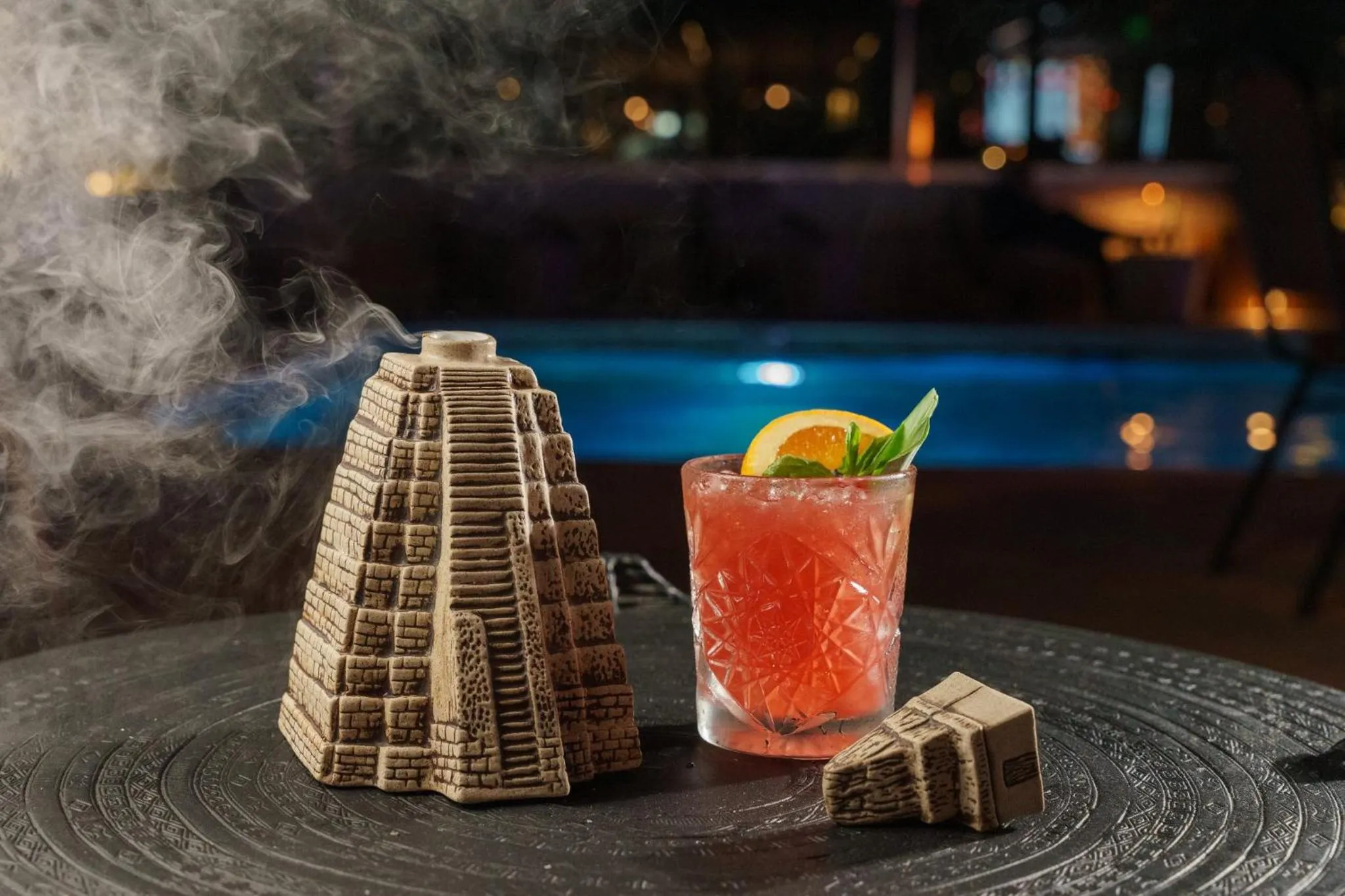 Lounge or bar in Intercontinental Real Guatemala by IHG