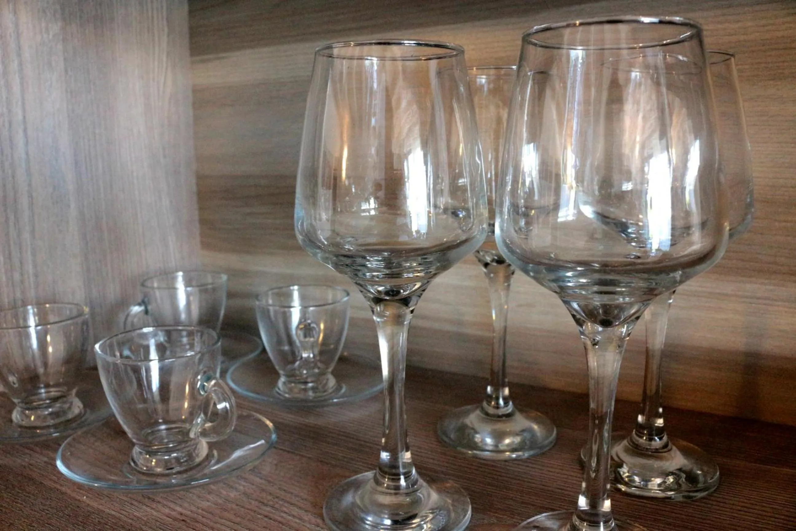 Decorative detail in Paradeisos Residence Sas