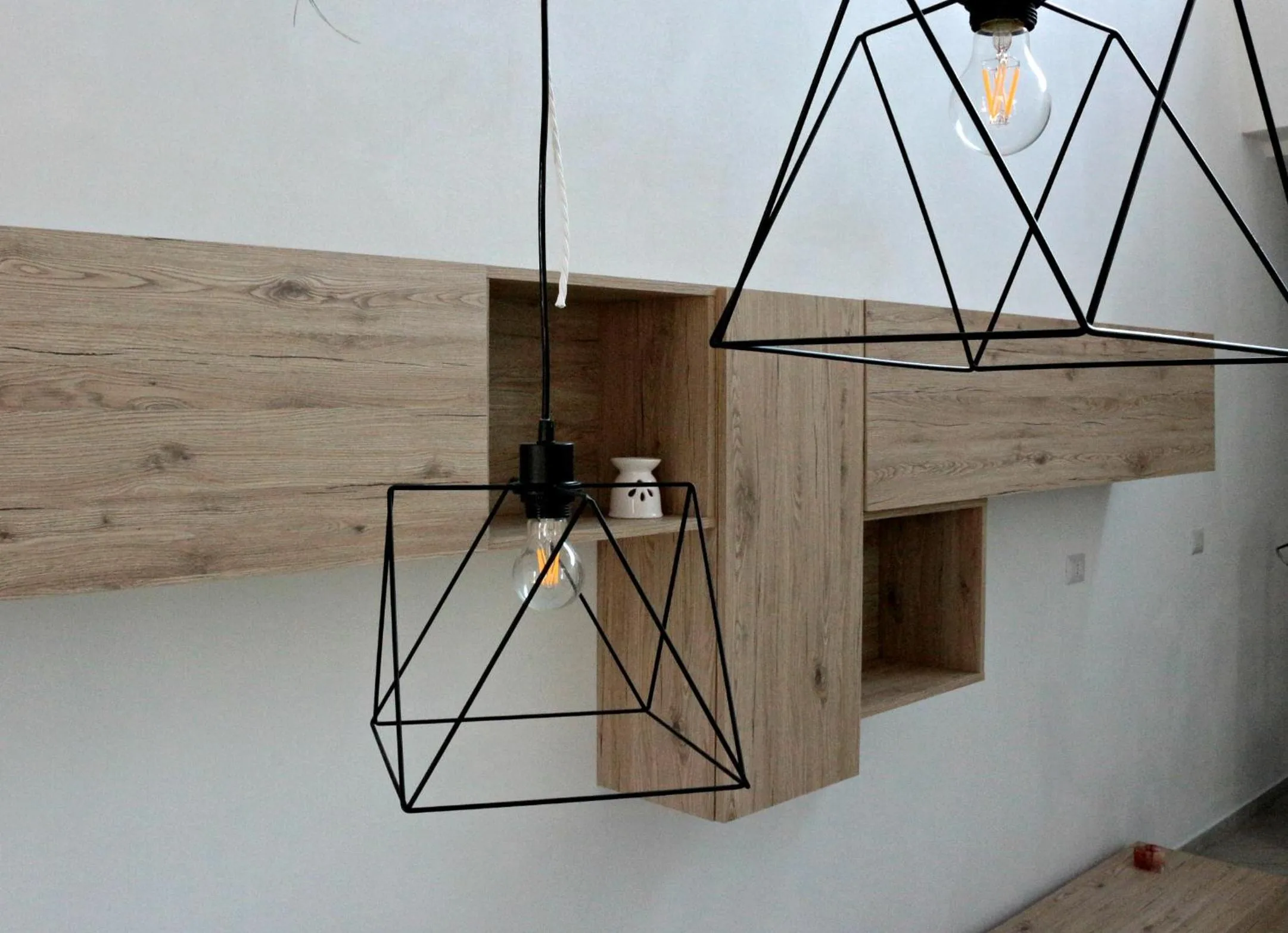 Decorative detail in Paradeisos Residence Sas