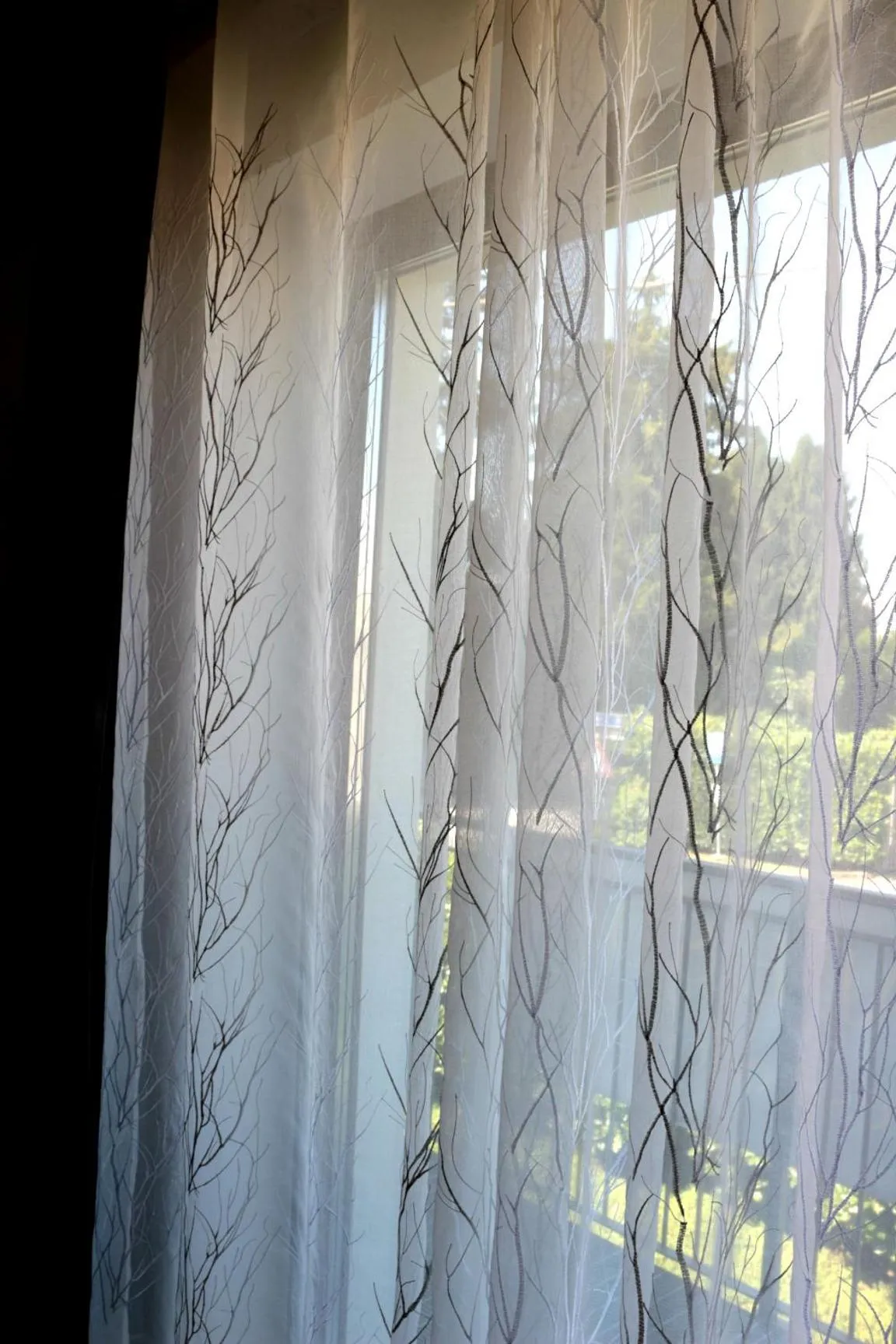 Decorative detail in Paradeisos Residence Sas