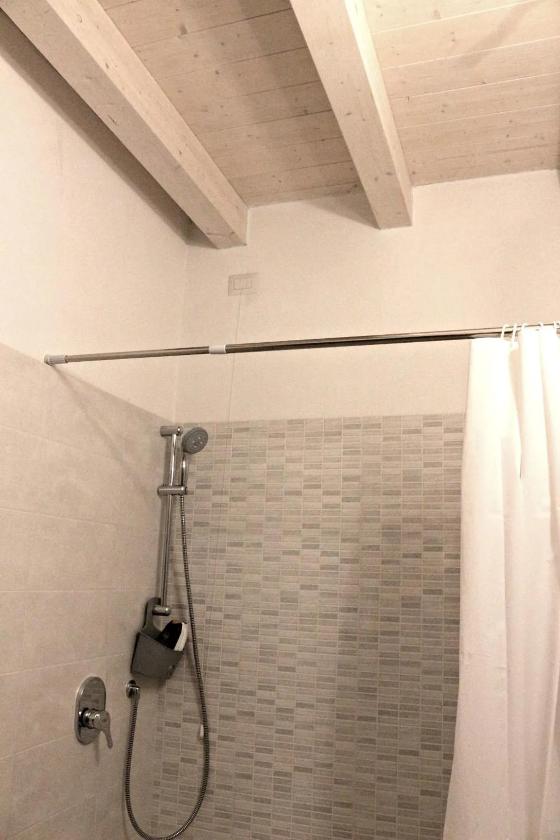 Bathroom in Paradeisos Residence Sas